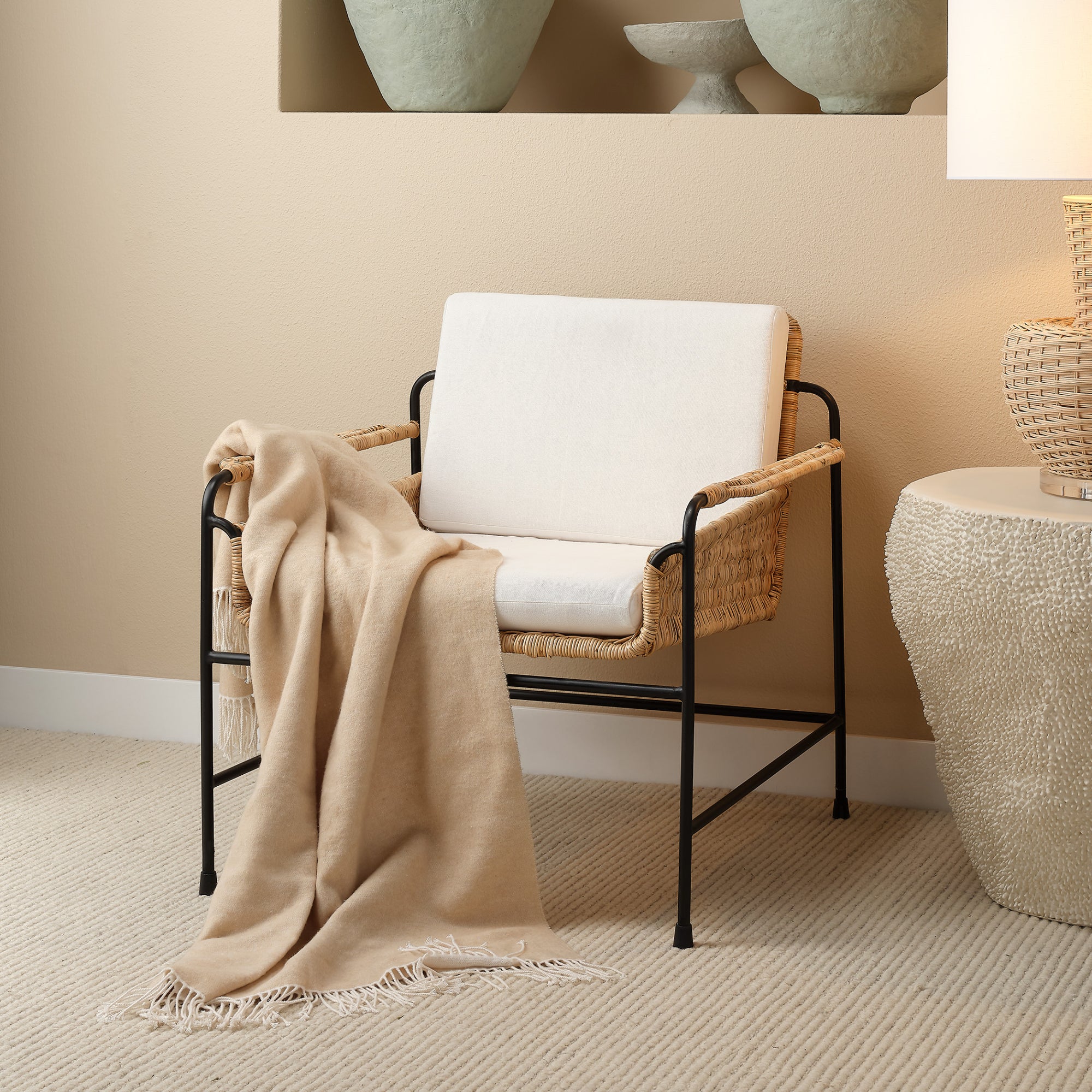 Palermo Lounge Chair Accent Chairs Jamie Young , Black Friday Sale Jamie Young Furniture Sale, Old Bones Co, Mid Century Furniture Sale, Four Hands Furniture, Black Friday Sale Palermo Lounge Chair,Gus Sale, Perigold Palermo Lounge Chair Accent Chairs Black Friday Sale , Perigold Sale Palermo Lounge Chair,Palermo Lounge Chair Lulu and Georgia, Burke Decor Sale Palermo Lounge Chair, www.oldbonesco.com