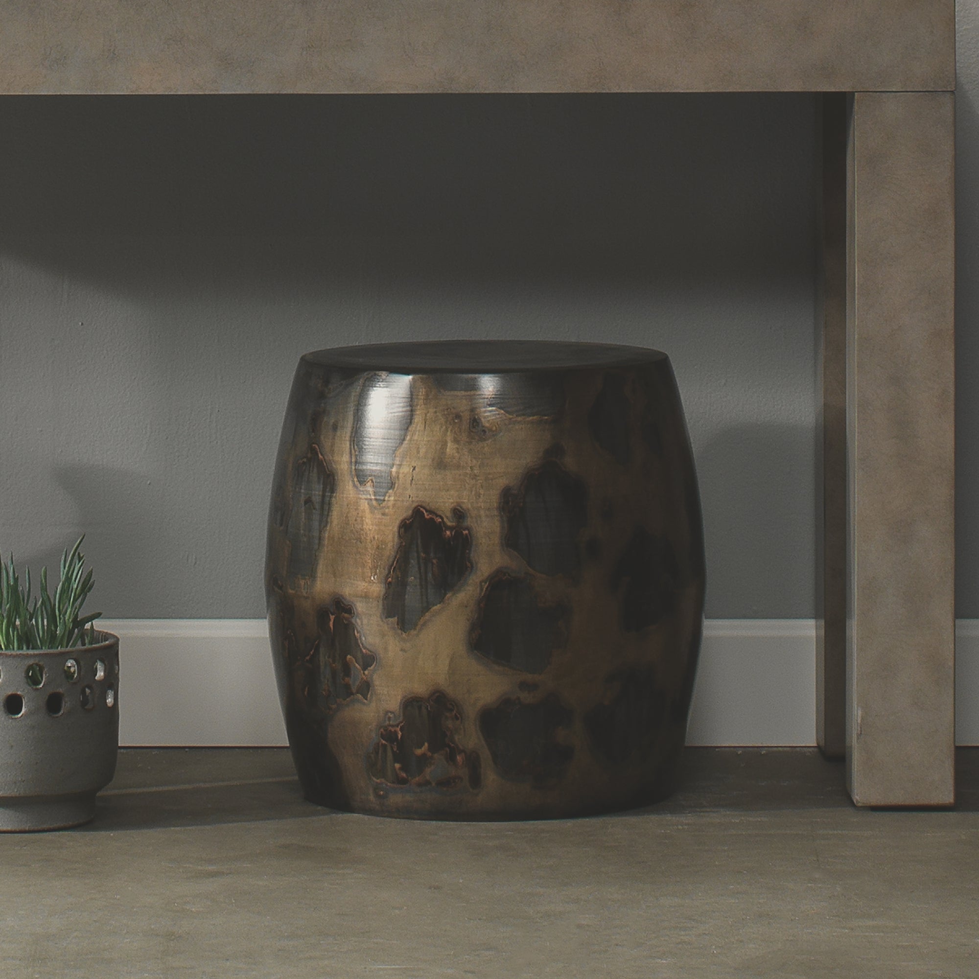 Realm Side Table Side & End Tables Jamie Young , Black Friday Sale Jamie Young Furniture Sale, Old Bones Co, Mid Century Furniture Sale, Four Hands Furniture, Black Friday Sale Realm Side Table,Gus Sale, Perigold Realm Side Table Side & End Tables Black Friday Sale , Perigold Sale Realm Side Table,Realm Side Table Lulu and Georgia, Burke Decor Sale Realm Side Table, www.oldbonesco.com