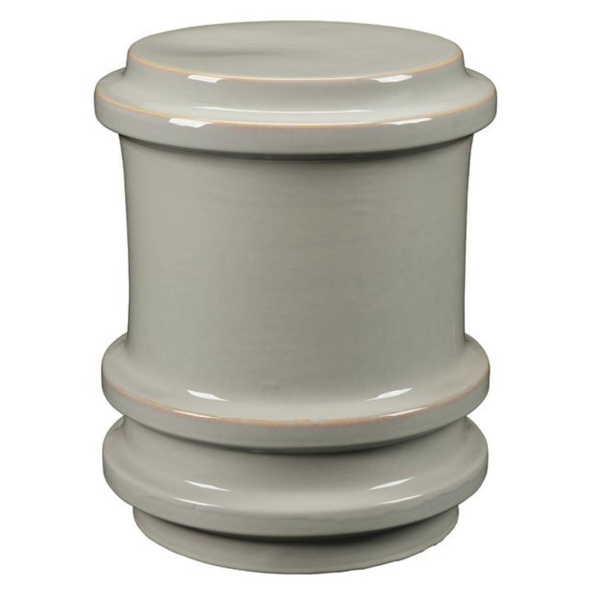 Reglet Ceramic Stool