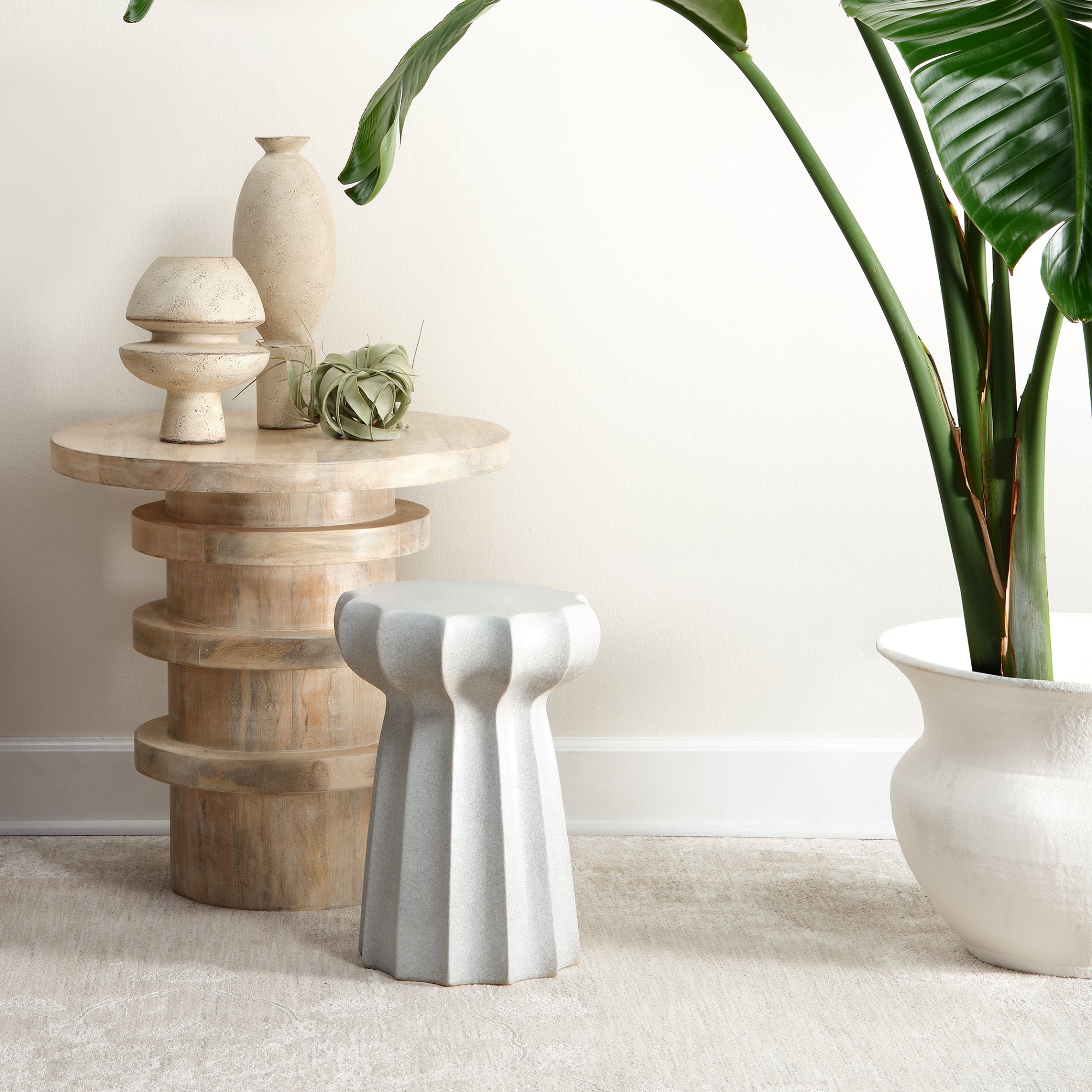 Revolve Side Table Side & End Tables Jamie Young , Black Friday Sale Jamie Young Furniture Sale, Old Bones Co, Mid Century Furniture Sale, Four Hands Furniture, Black Friday Sale Revolve Side Table,Gus Sale, Perigold Revolve Side Table Side & End Tables Black Friday Sale , Perigold Sale Revolve Side Table,Revolve Side Table Lulu and Georgia, Burke Decor Sale Revolve Side Table, www.oldbonesco.com