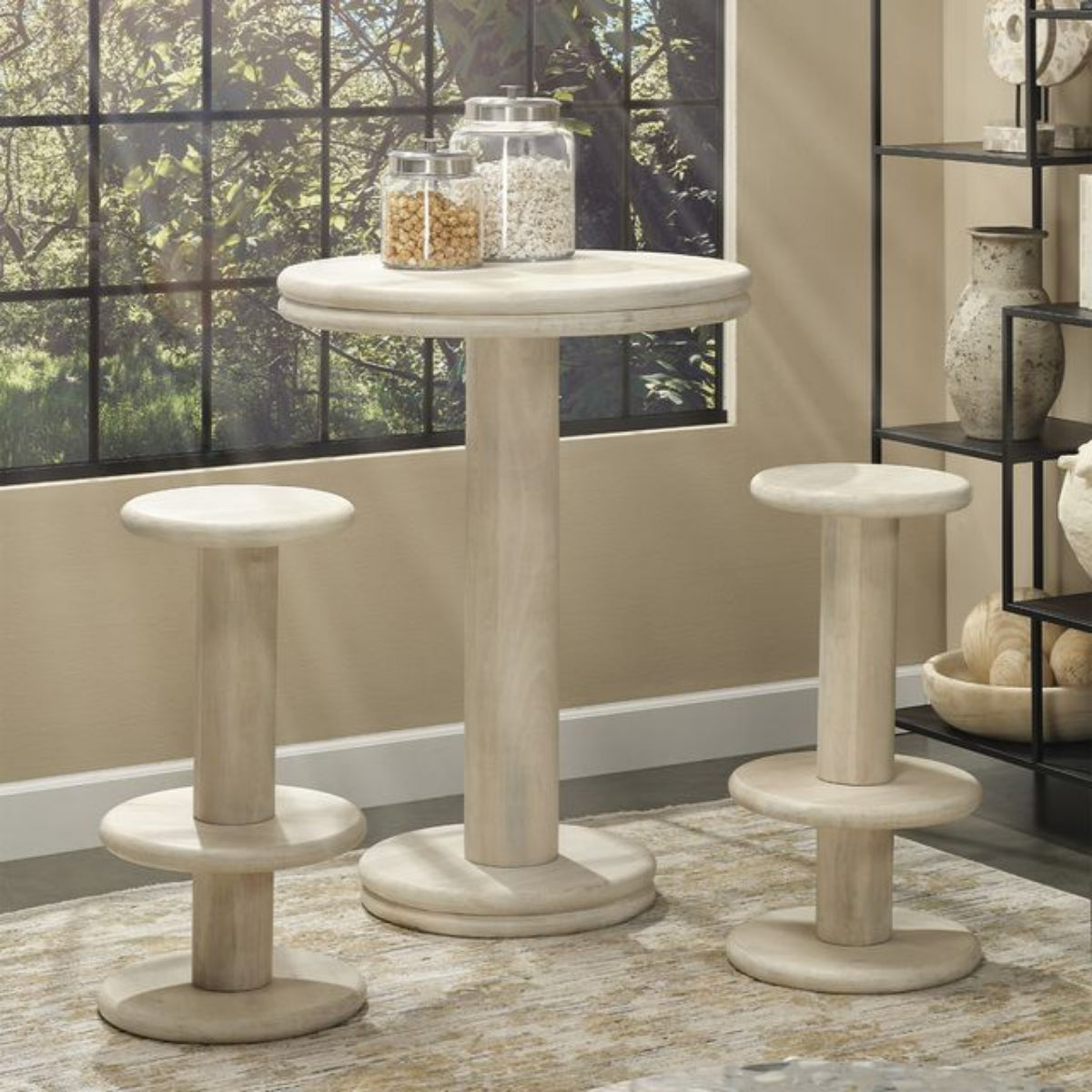 Rye Bar Stool