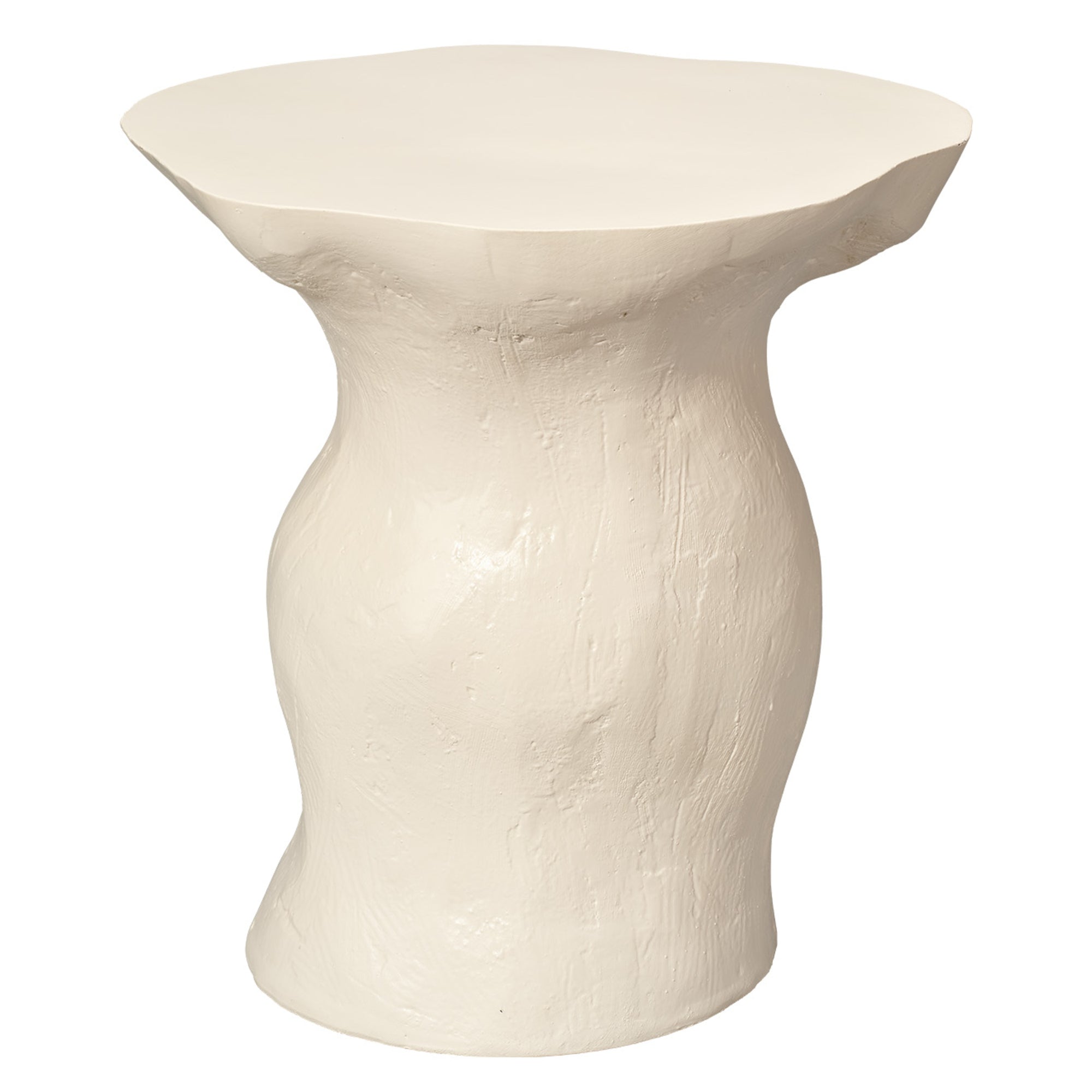 Sculpt Side Table Side & End Tables Jamie Young Cream White , Black Friday Sale Jamie Young Furniture Sale, Old Bones Co, Mid Century Furniture Sale, Four Hands Furniture, Black Friday Sale Sculpt Side Table,Gus Sale, Perigold Sculpt Side Table Side & End Tables Black Friday Sale , Perigold Sale Sculpt Side Table,Sculpt Side Table Lulu and Georgia, Burke Decor Sale Sculpt Side Table, www.oldbonesco.com