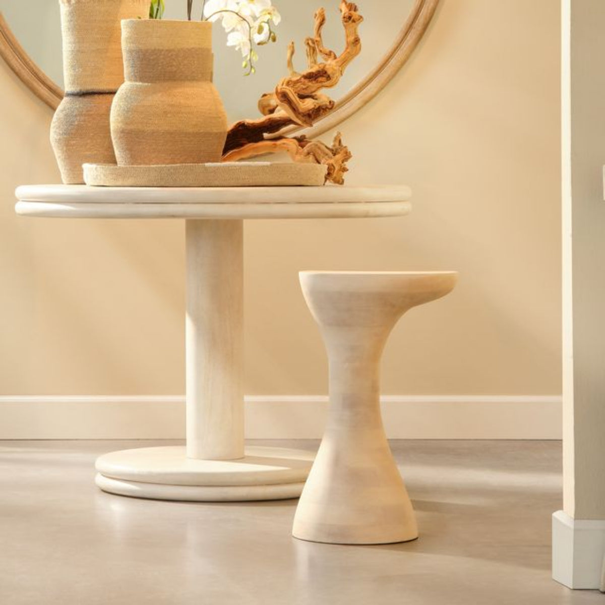 Toadstool Drink Table