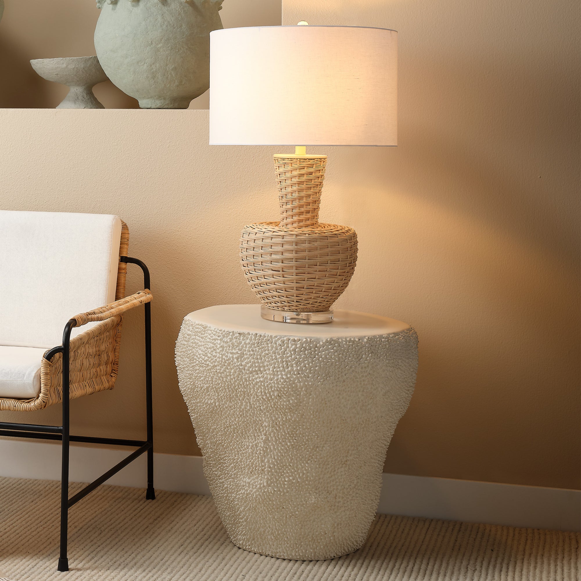 Uni Side Table Side & End Tables Jamie Young , Black Friday Sale Jamie Young Furniture Sale, Old Bones Co, Mid Century Furniture Sale, Four Hands Furniture, Black Friday Sale Uni Side Table,Gus Sale, Perigold Uni Side Table Side & End Tables Black Friday Sale , Perigold Sale Uni Side Table,Uni Side Table Lulu and Georgia, Burke Decor Sale Uni Side Table, www.oldbonesco.com