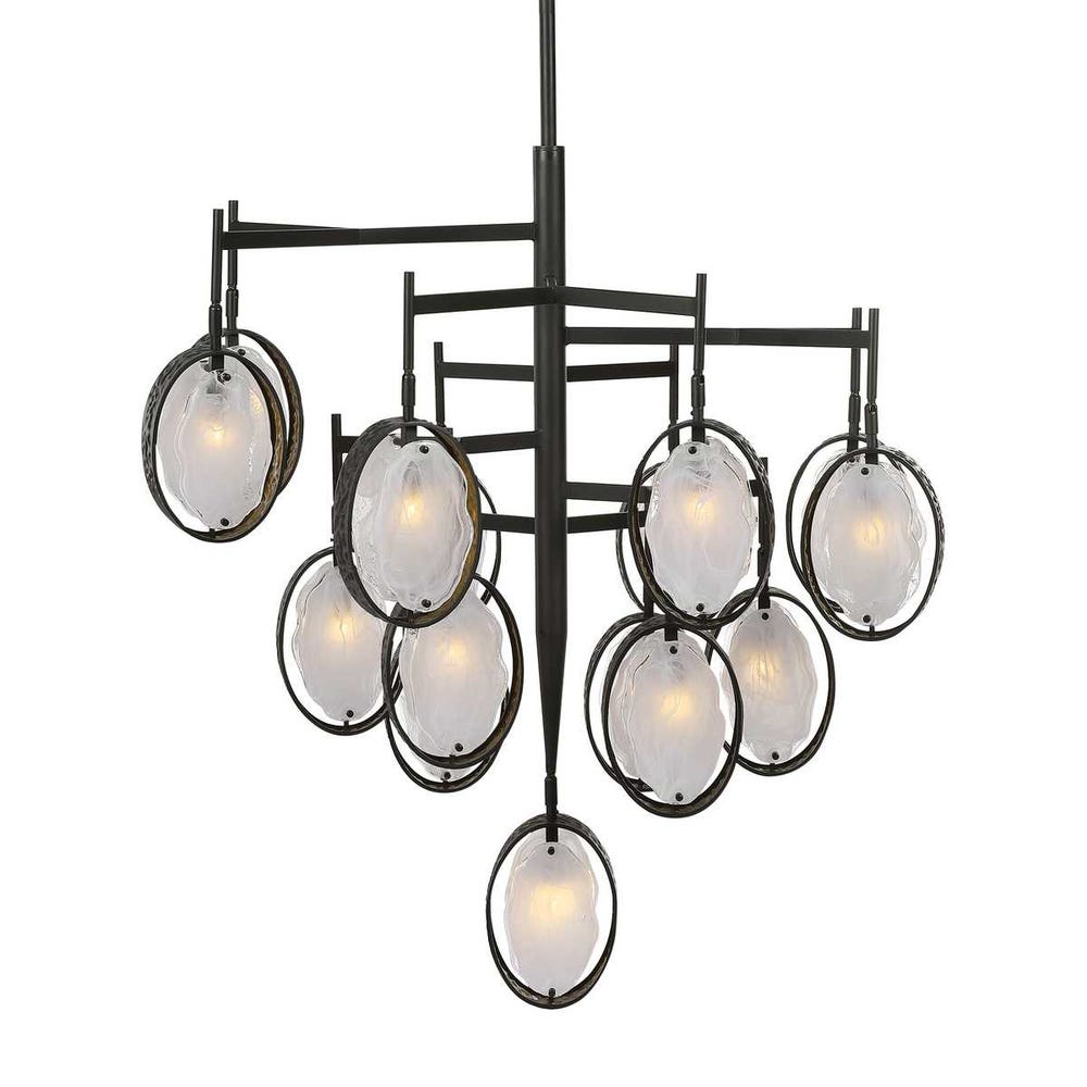 Uttermost Maxin 15 Light Large Chandelier