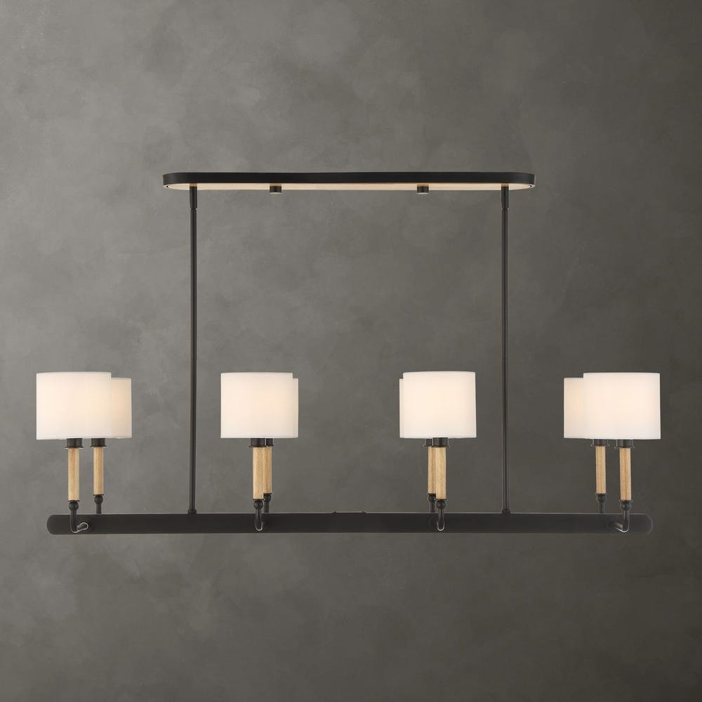 Uttermost Franconia 8 Light Pendant