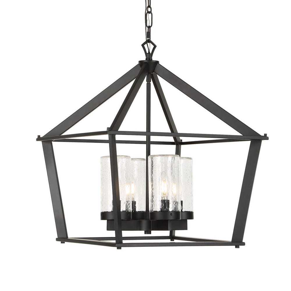 Uttermost Evanston 4 Light Indoor-Outdoor Pendant