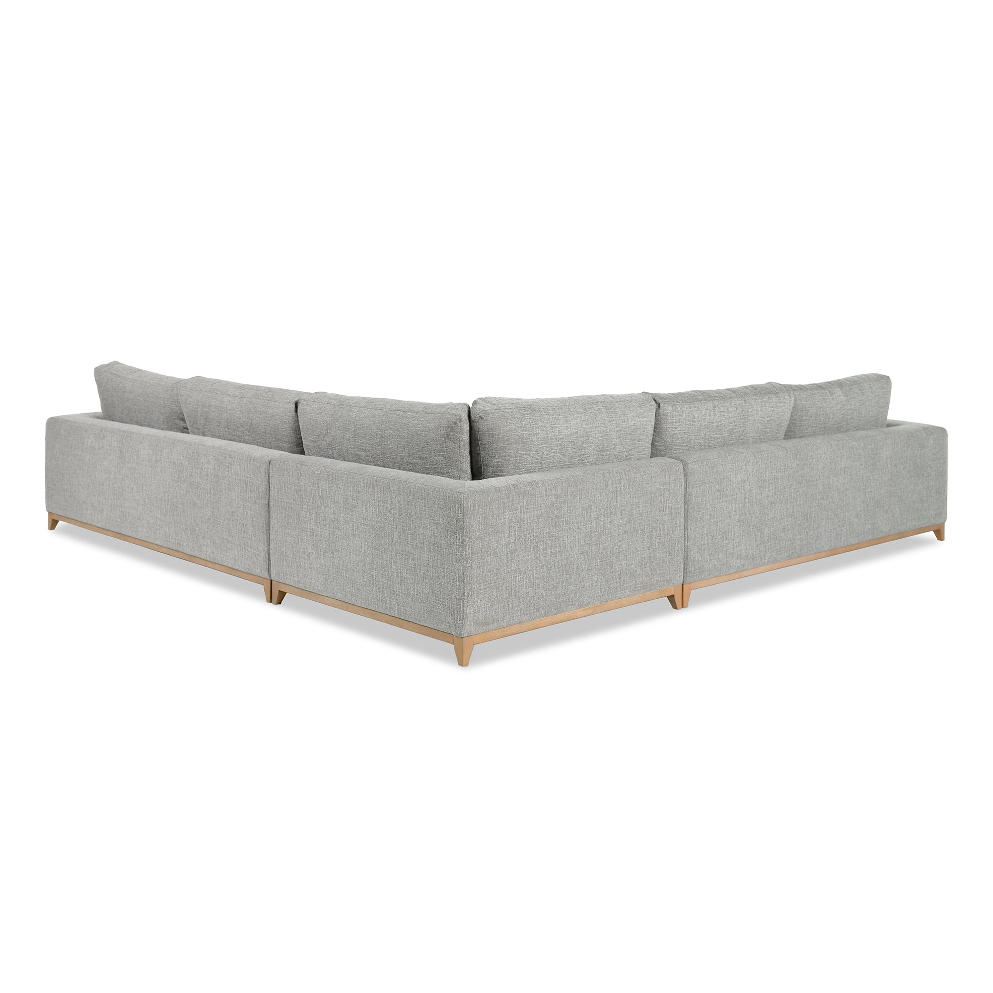 Donovan Sectional - Bisque