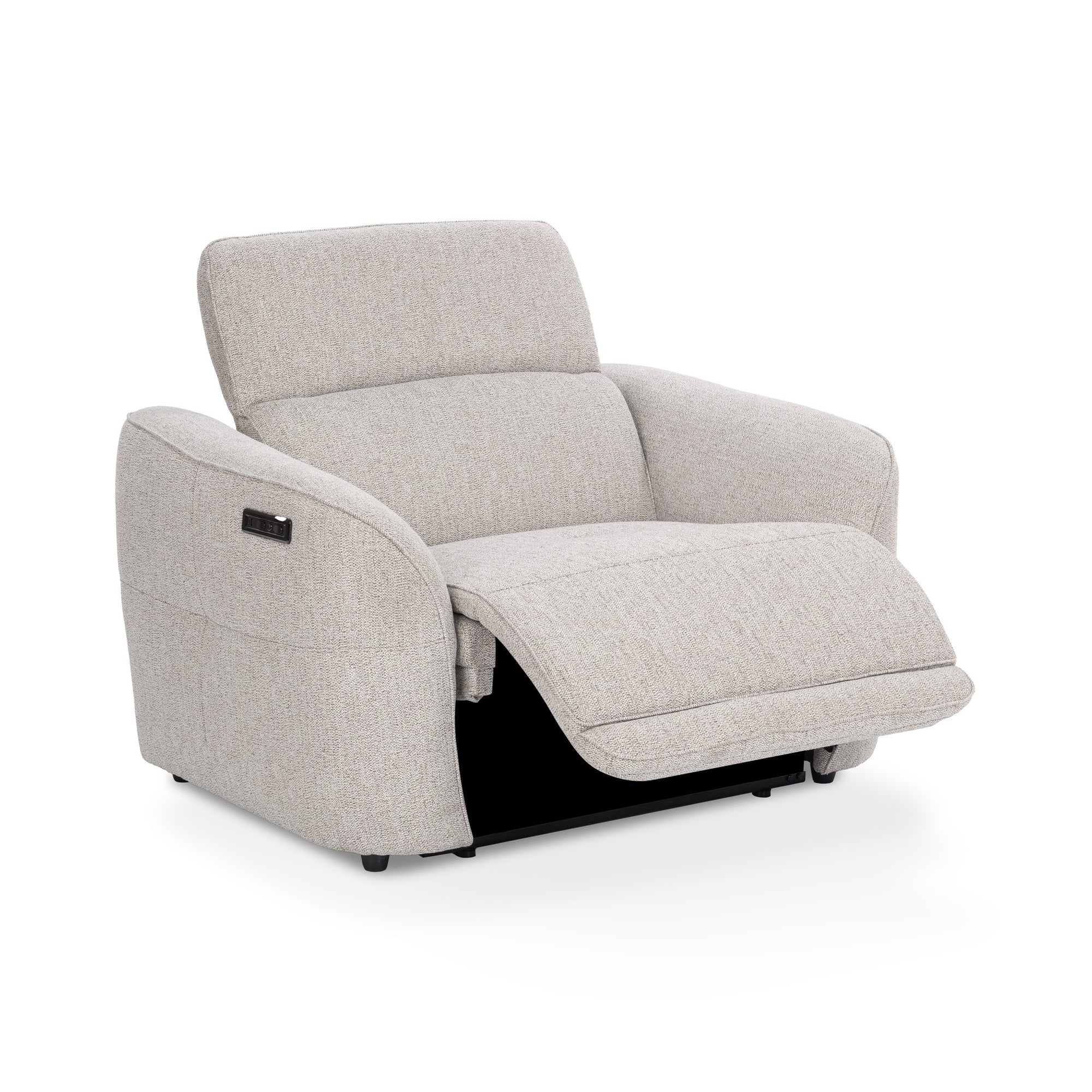 Ostend Upholstered Power Recliner Chair