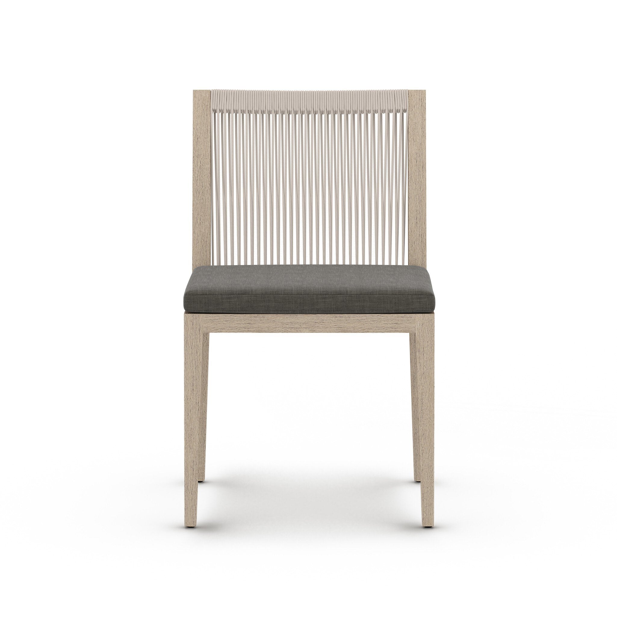 Sherwood Outdoor Dining Chair - Washed Brown