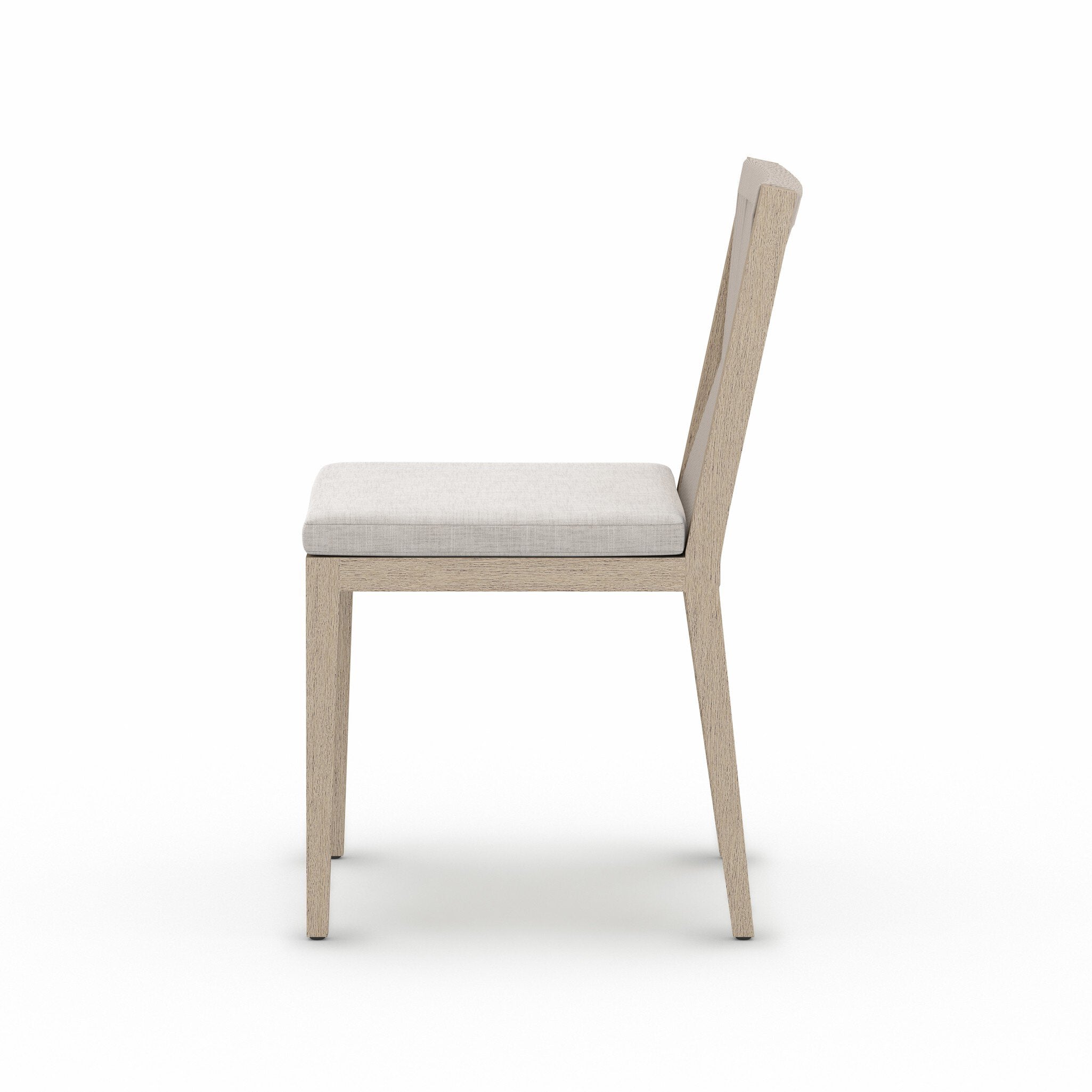 Sherwood Outdoor Dining Chair - Washed Brown