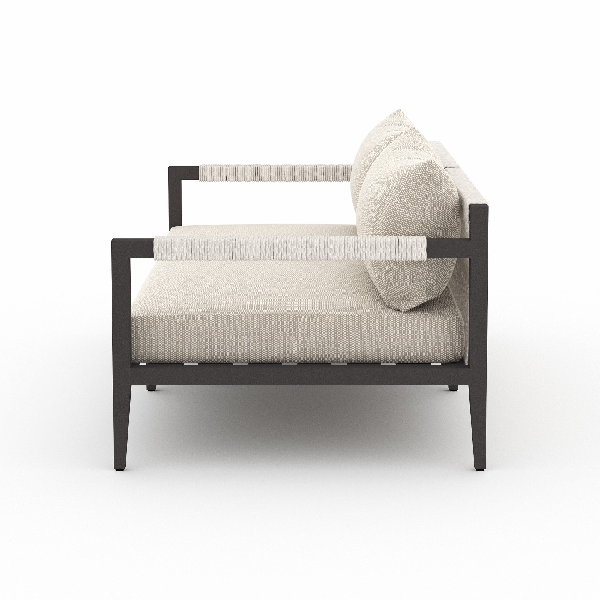 Sherwood Outdoor Sofa - Bronze