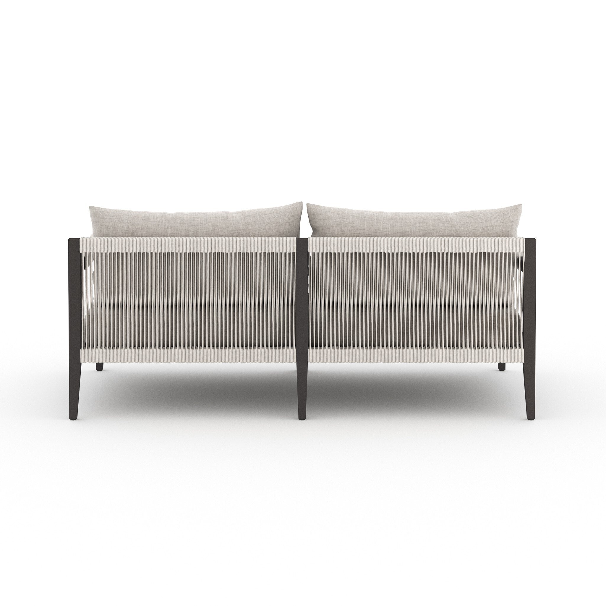 Sherwood Outdoor Sofa - Bronze