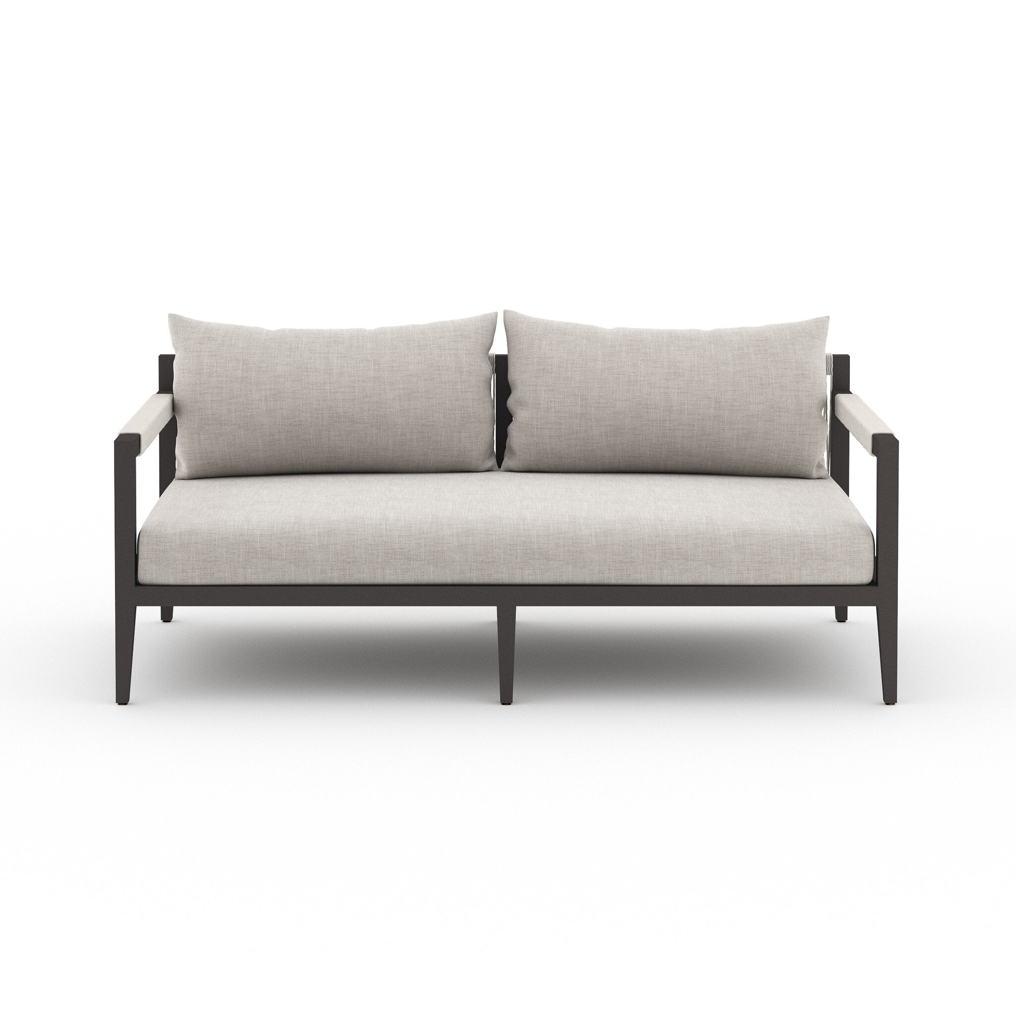 Sherwood Outdoor Sofa - Bronze