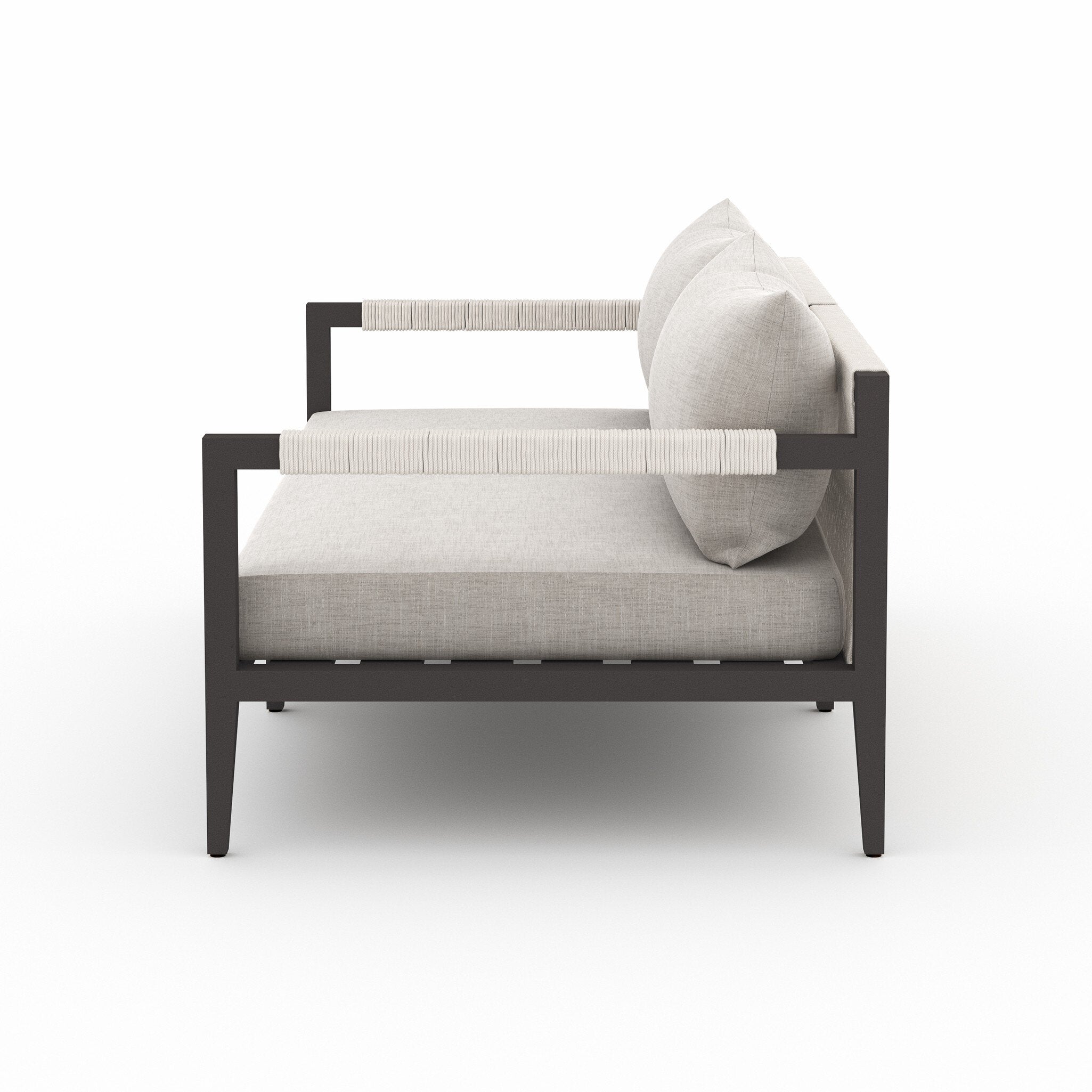 Sherwood Outdoor Sofa - Bronze