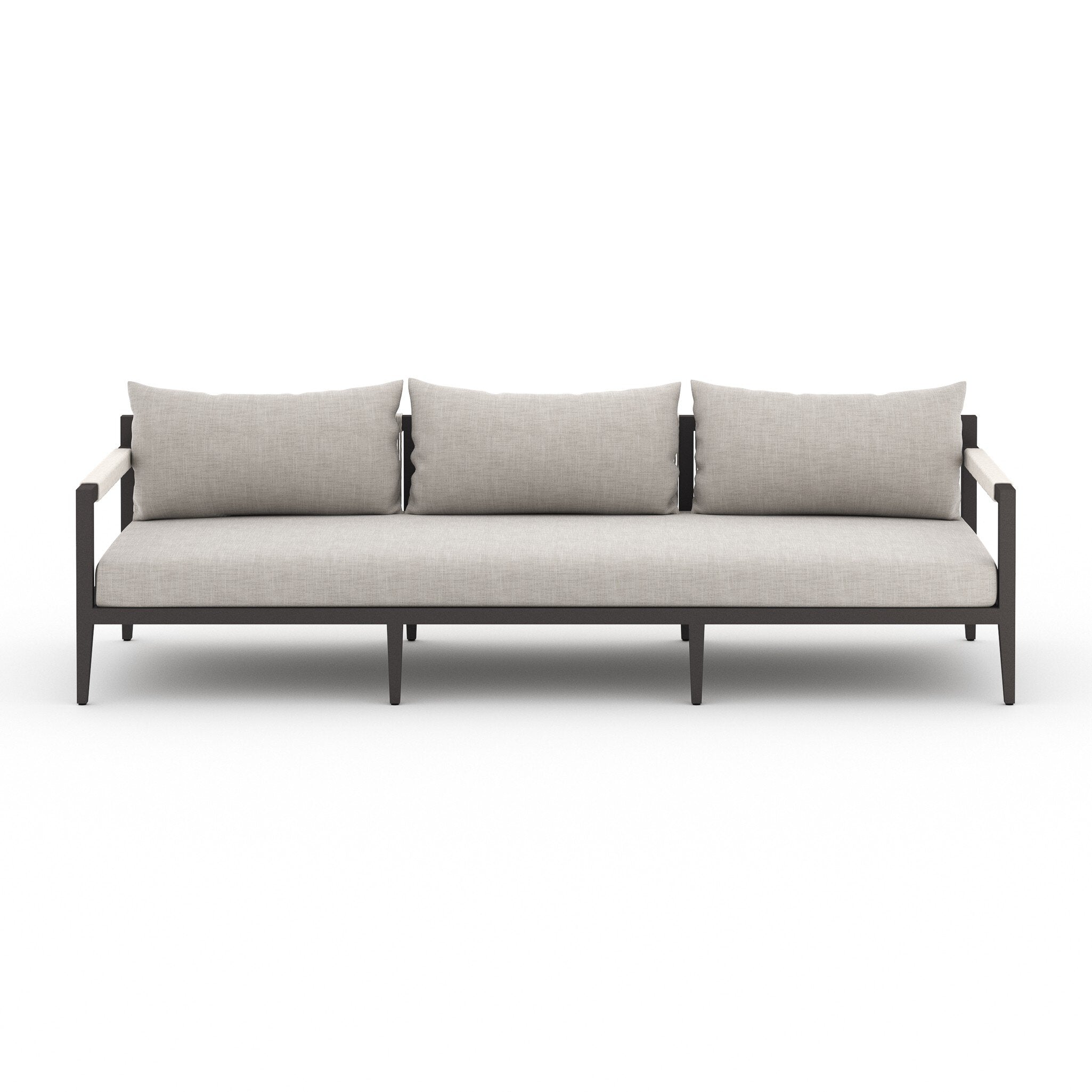 Sherwood Outdoor Sofa - Bronze