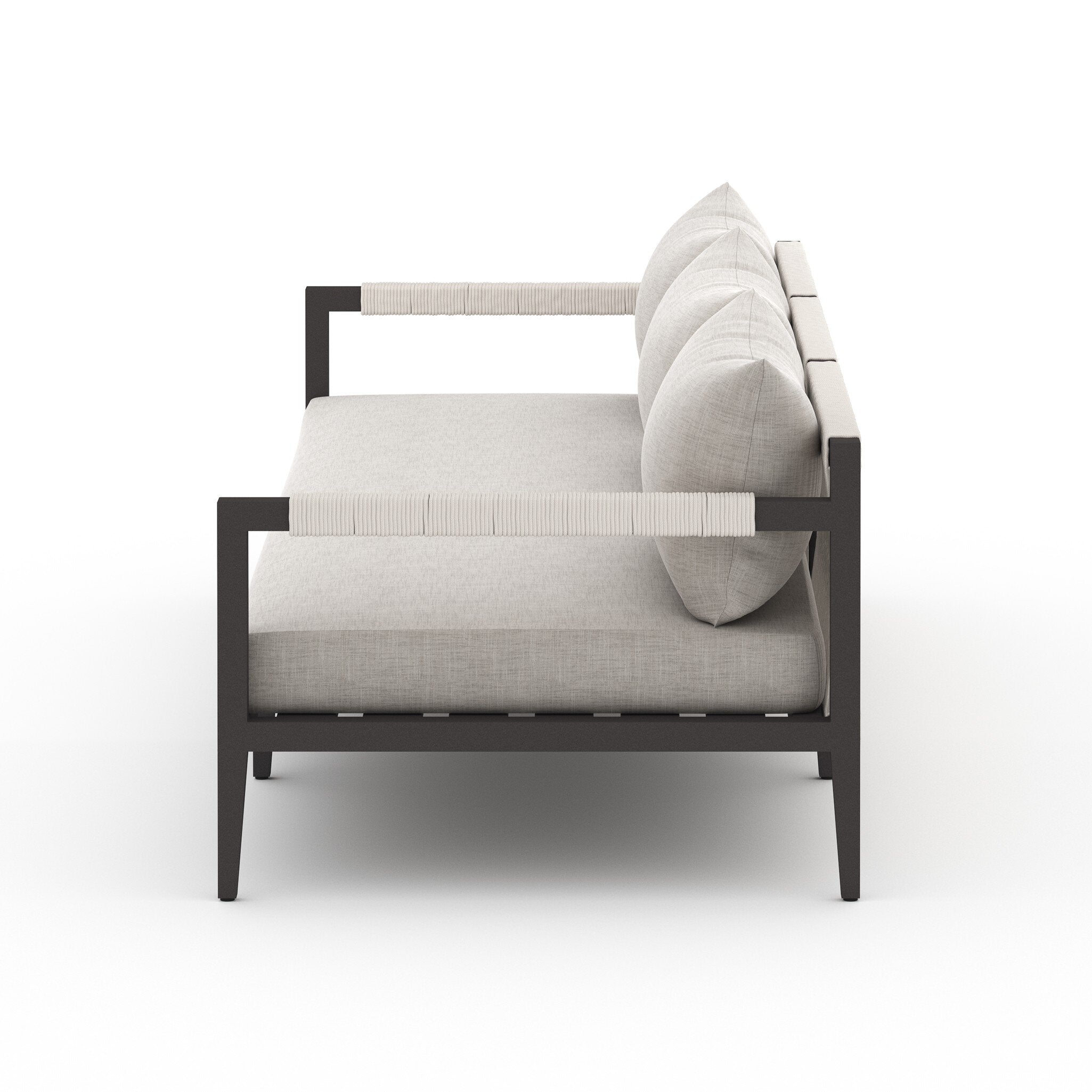 Sherwood Outdoor Sofa - Bronze