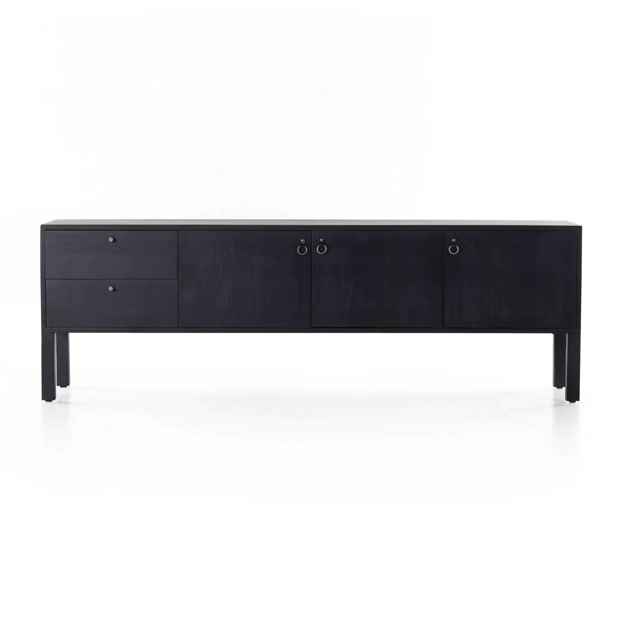 Isador Media Console