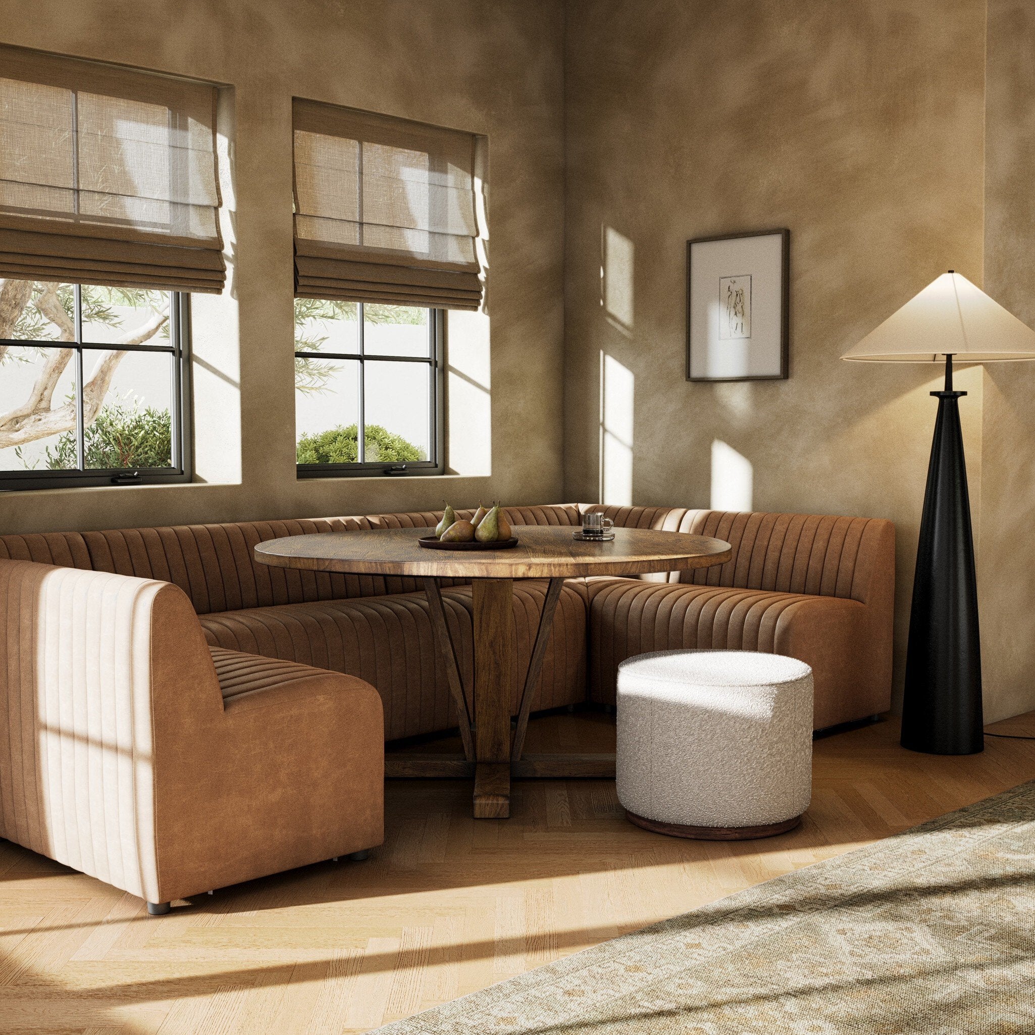 Build Your Own: Augustine Dining Banquette Dining Benches Four Hands , Black Friday Sale Four Hands Furniture Sale, Old Bones Co, Mid Century Furniture Sale, Four Hands Furniture, Black Friday Sale Build Your Own: Augustine Dining Banquette,Gus Sale, Perigold Build Your Own: Augustine Dining Banquette Dining Benches Black Friday Sale , Perigold Sale Build Your Own: Augustine Dining Banquette,Build Your Own: Augustine Dining Banquette Lulu and Georgia, Burke Decor Sale Build Your Own: Augustine Dining Banque