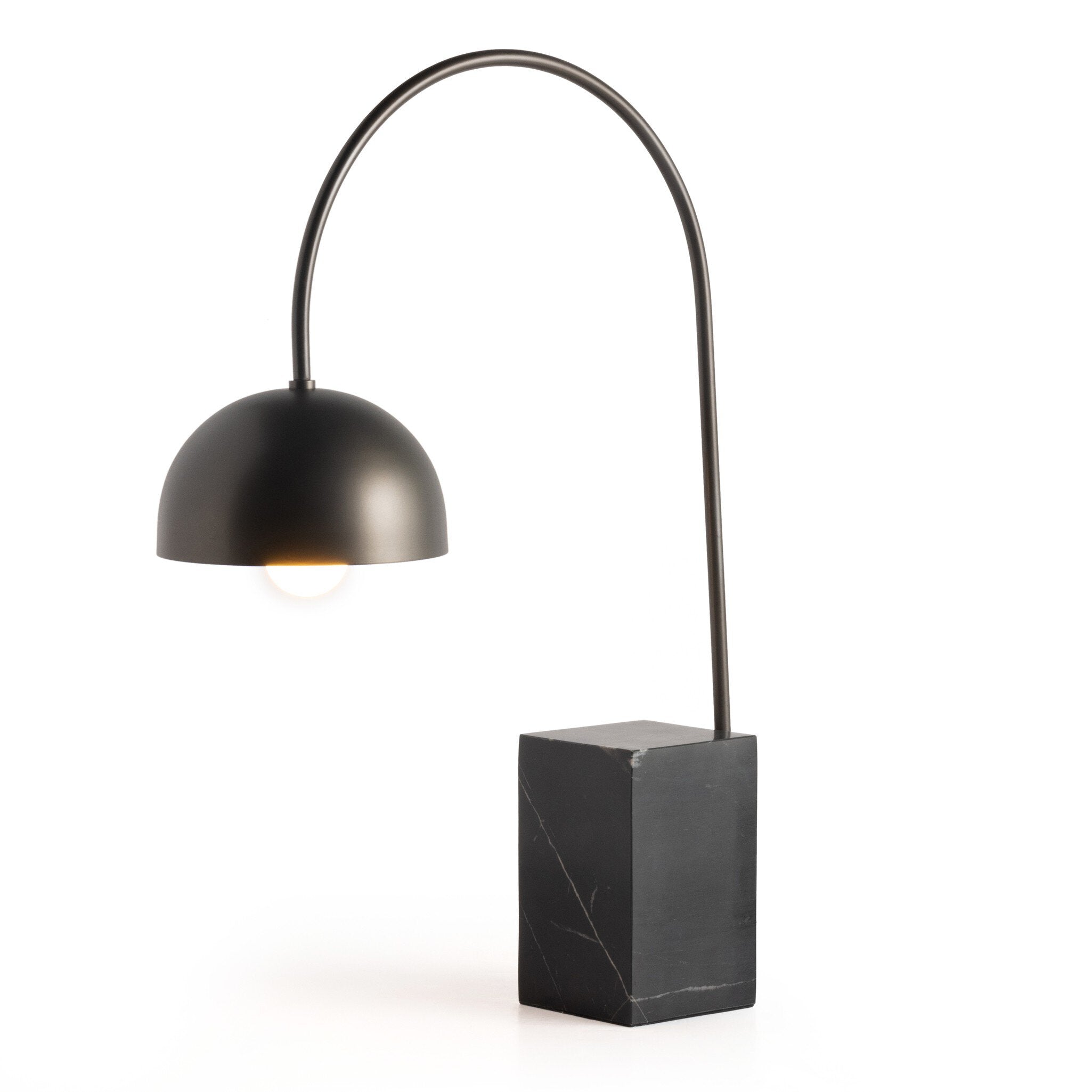 Jenkin Task Lamp - Black Marble Table & Desk Lamps Four Hands     Table & Desk Lamps,https://www.oldbonesco.com,Mid Century Furniture, Furniture Sale, Old Bones Co, Mid Century Sale, Four Hands Furniture, Sale,Gus, Sale,Perigold Jenkin Task Lamp - Black Marble Table & Desk Lamps Sale, Perigold Sale Jenkin Task Lamp - Black Marble,Jenkin Task Lamp - Black Marble Lulu and Georgia,Burke Decor Sale Jenkin Task Lamp - Black Marble, open box furniture,Open Box Jenkin Task Lamp - Black Marble