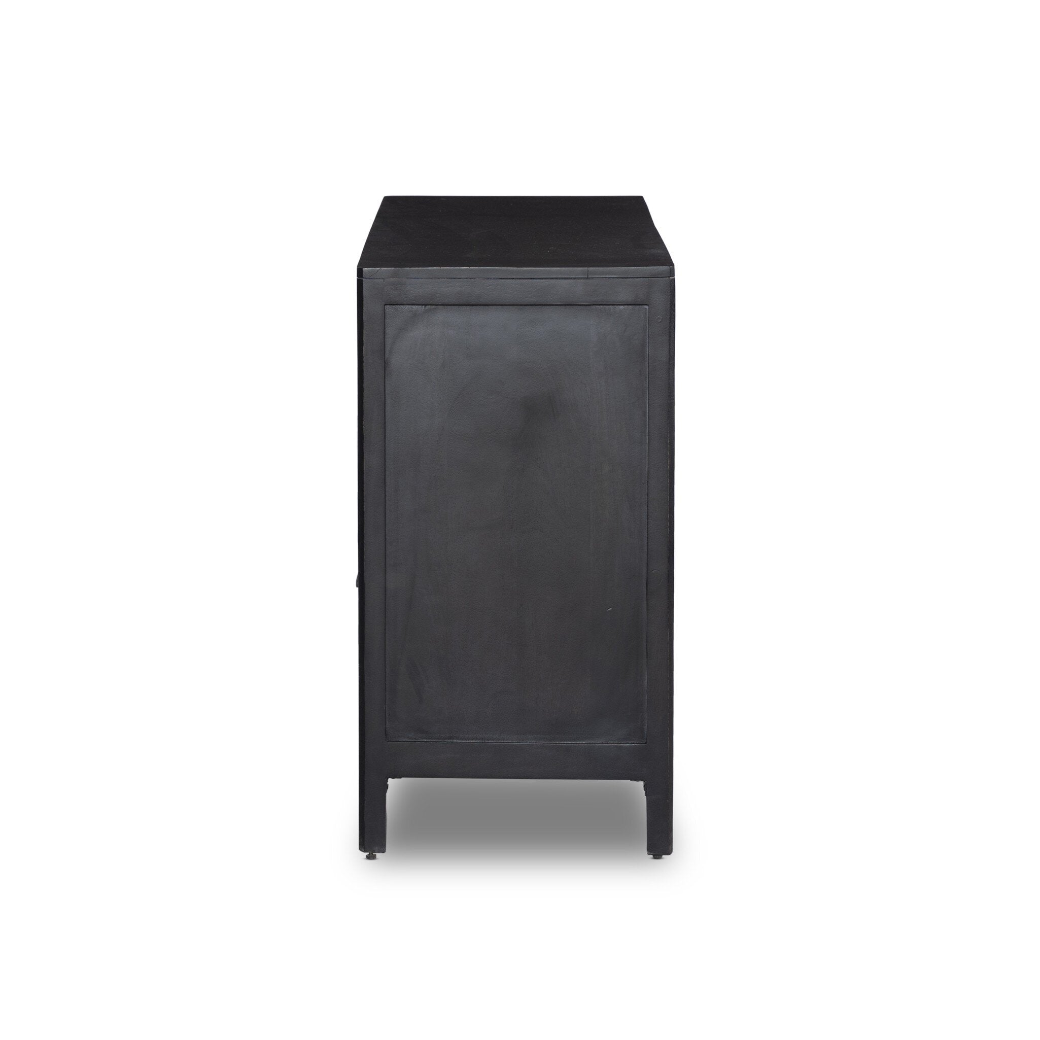 Sydney 6 Drawer Dresser - Black Cane Dressers Four Hands Dressers,https://www.oldbonesco.com,Mid Century Furniture, Furniture Sale, Old Bones Co, Mid Century Sale, Four Hands Furniture, Sale,Gus, Sale,Perigold Sydney 6 Drawer Dresser - Black Cane Dressers Sale, Perigold Sale Sydney 6 Drawer Dresser - Black Cane,Sydney 6 Drawer Dresser - Black Cane Lulu and Georgia,Burke Decor Sale Sydney 6 Drawer Dresser - Black Cane, open box furniture,Open Box Sydney 6 Drawer Dresser - Black Cane