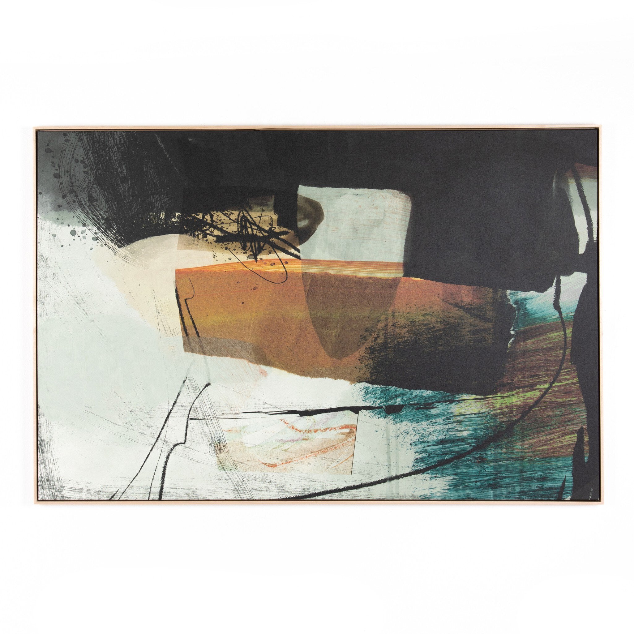 Shadow by Dan Hobday Art Studio Four Hands 30" X 20" Natural , Black Friday Sale Four Hands Furniture Sale, Old Bones Co, Mid Century Furniture Sale, Four Hands Furniture, Black Friday Sale Shadow by Dan Hobday,Gus Sale, Perigold Shadow by Dan Hobday Art Studio Black Friday Sale , Perigold Sale Shadow by Dan Hobday,Shadow by Dan Hobday Lulu and Georgia, Burke Decor Sale Shadow by Dan Hobday, www.oldbonesco.com