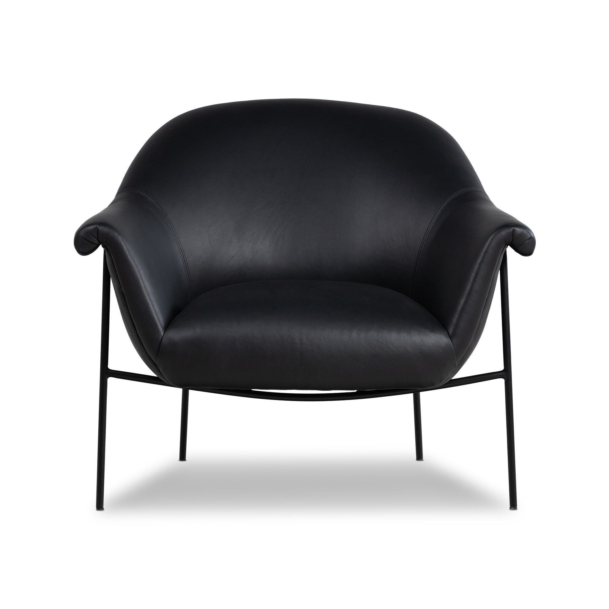 Suerte Chair Chairs Four Hands Carson Black    Chairs Sale Mid Century Furniture, Furniture Sale,  Old Bones Co, Mid Century Sale, Four Hands Furniture Sale,  Gus Sale, Perigold Suerte Chair Chairs Sale, Perigold Sale Suerte Chair, Lulu and Georgia Sale,  Suerte Chair Lulu and Georgia, Burke Decor Sale Suerte Chair,serena and lily sale, Suerte Chair serena and lily, Chairs serena and lily, Suerte Chair Sale, open box furniture, "Open Box Suerte Chair, open box sale,  https://www.oldbonesco.com/