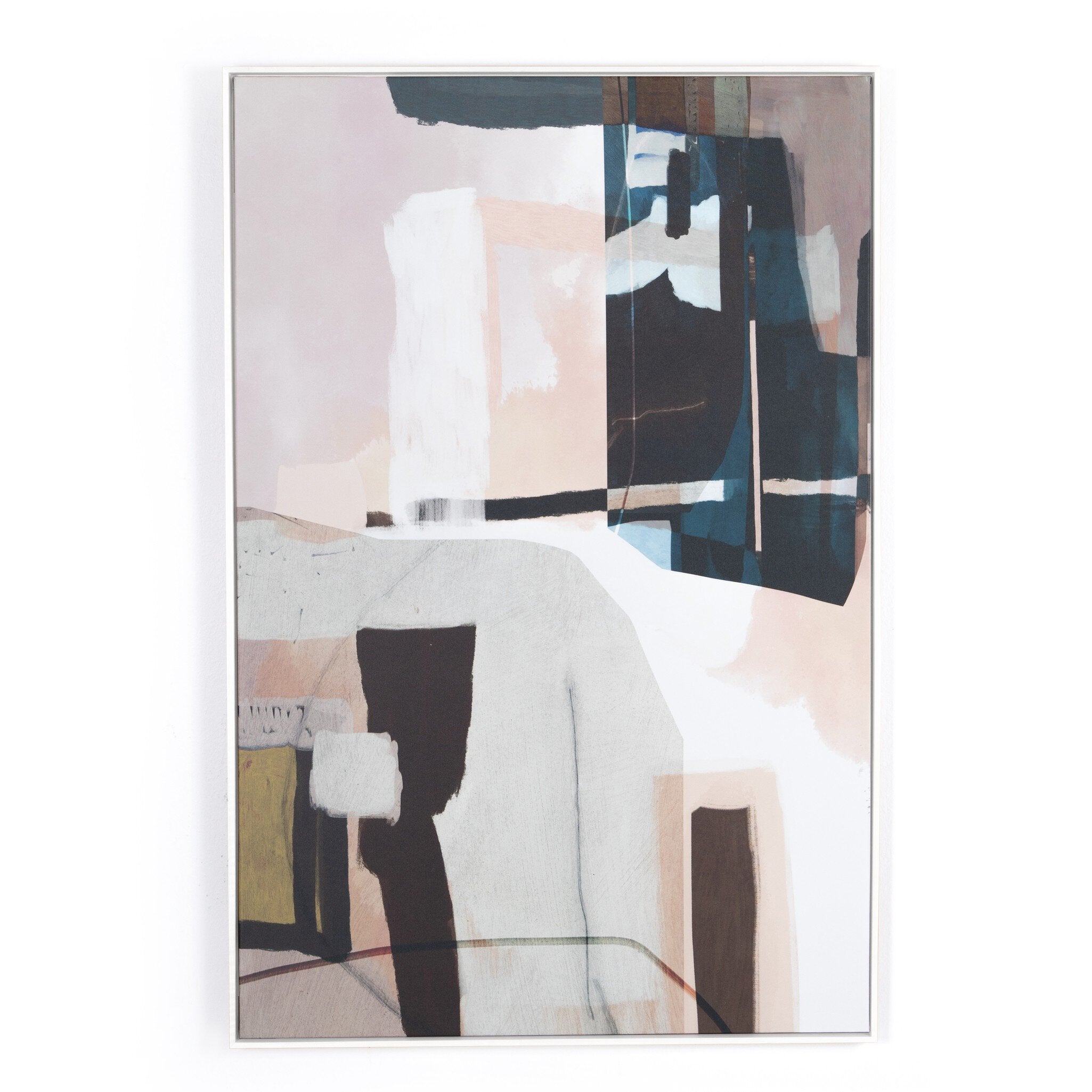 Automate by Dan Hobday Art Studio Four Hands 36" X 48" White , Black Friday Sale Four Hands Furniture Sale, Old Bones Co, Mid Century Furniture Sale, Four Hands Furniture, Black Friday Sale Automate by Dan Hobday,Gus Sale, Perigold Automate by Dan Hobday Art Studio Black Friday Sale , Perigold Sale Automate by Dan Hobday,Automate by Dan Hobday Lulu and Georgia, Burke Decor Sale Automate by Dan Hobday, www.oldbonesco.com