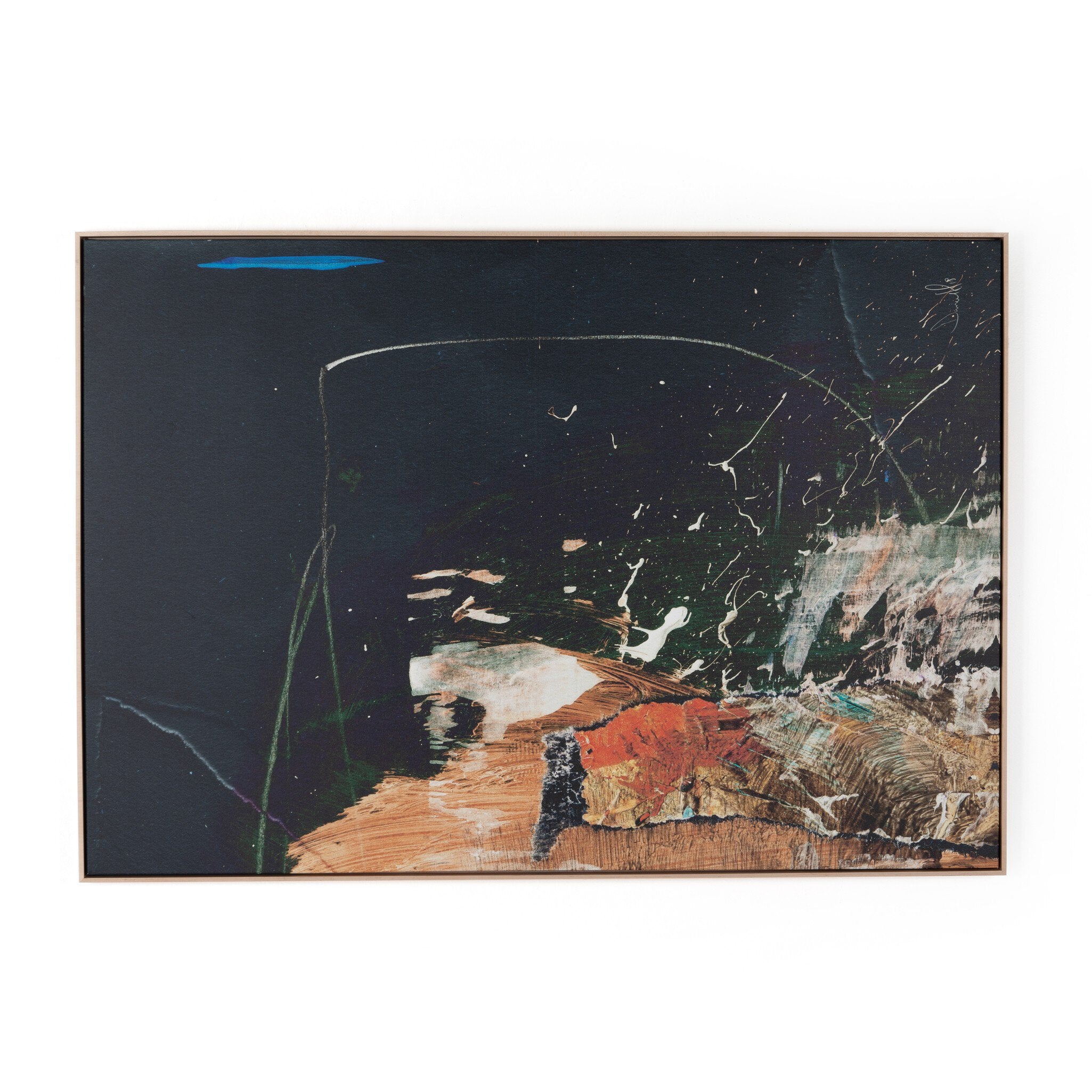 Class by Dan Hobday Art Studio Four Hands 24" X 32" Natural , Black Friday Sale Four Hands Furniture Sale, Old Bones Co, Mid Century Furniture Sale, Four Hands Furniture, Black Friday Sale Class by Dan Hobday,Gus Sale, Perigold Class by Dan Hobday Art Studio Black Friday Sale , Perigold Sale Class by Dan Hobday,Class by Dan Hobday Lulu and Georgia, Burke Decor Sale Class by Dan Hobday, www.oldbonesco.com