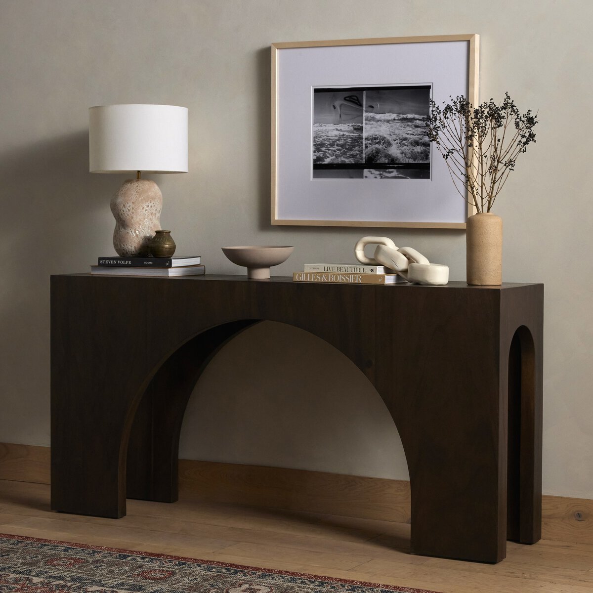 Fausto Console Table Console Tables Four Hands , Black Friday Sale Four Hands Furniture Sale, Old Bones Co, Mid Century Furniture Sale, Four Hands Furniture, Black Friday Sale Fausto Console Table,Gus Sale, Perigold Fausto Console Table Console Tables Black Friday Sale , Perigold Sale Fausto Console Table,Fausto Console Table Lulu and Georgia, Burke Decor Sale Fausto Console Table, www.oldbonesco.com