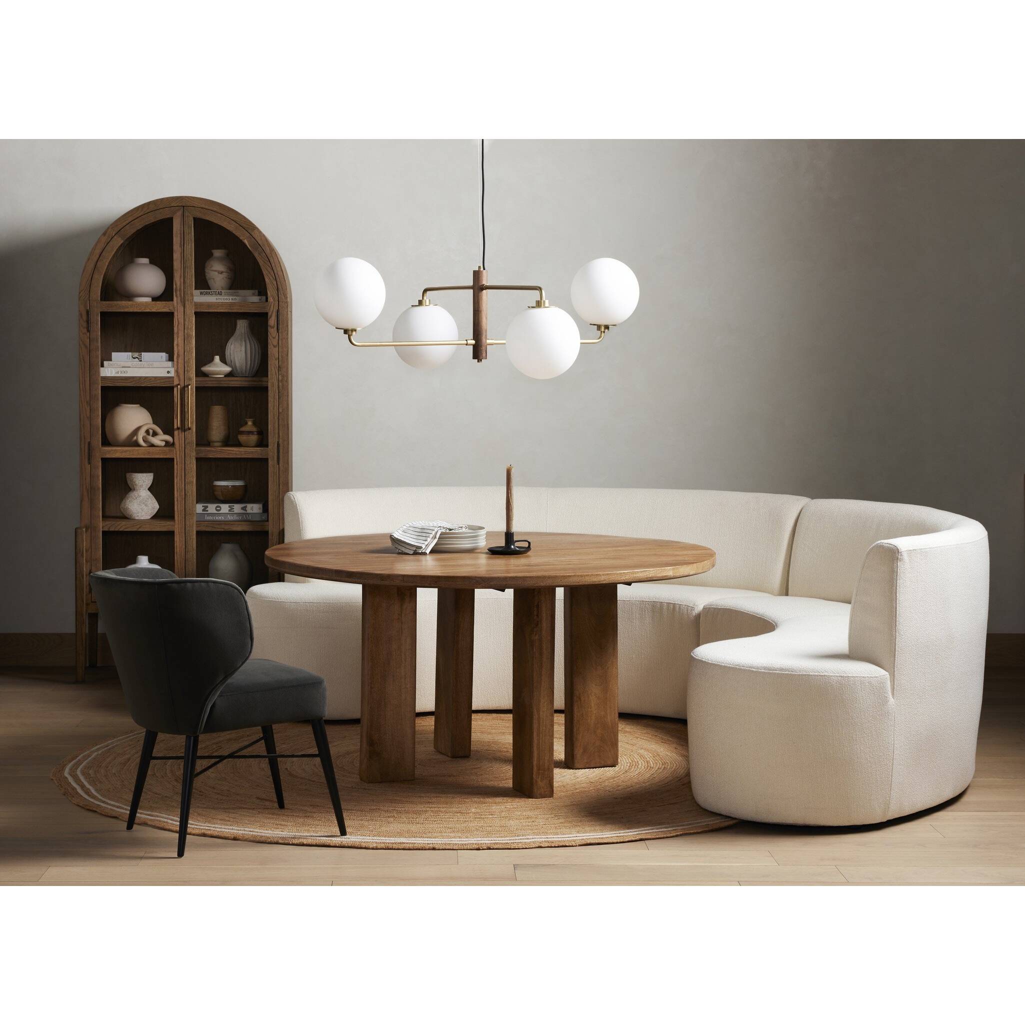 Sanda Dining Banquette