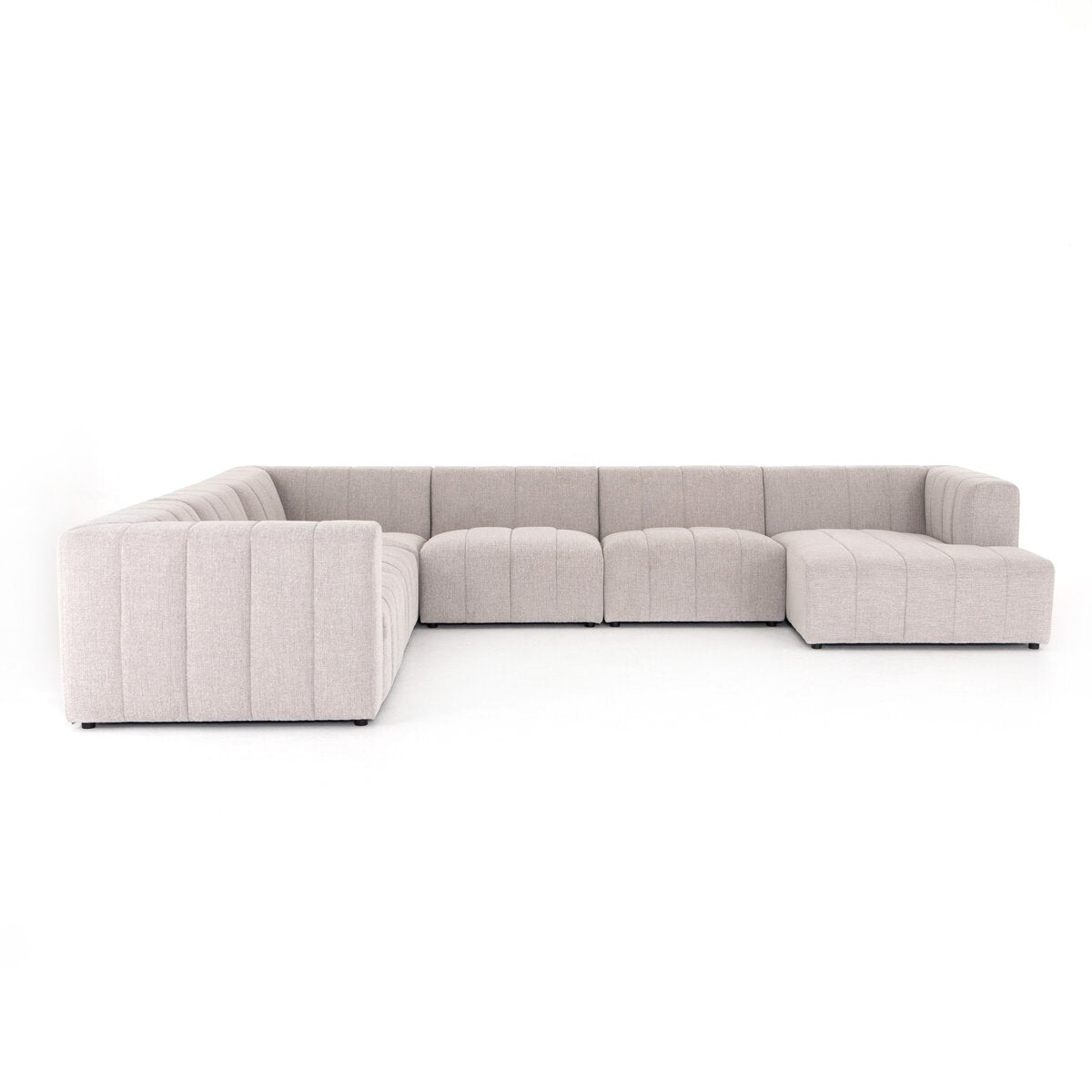 Langham Channeled 6-Piece Sectional Sectionals Four Hands , Black Friday Sale Four Hands Furniture Sale, Old Bones Co, Mid Century Furniture Sale, Four Hands Furniture, Black Friday Sale Langham Channeled 6-Piece Sectional,Gus Sale, Perigold Langham Channeled 6-Piece Sectional Sectionals Black Friday Sale , Perigold Sale Langham Channeled 6-Piece Sectional,Langham Channeled 6-Piece Sectional Lulu and Georgia, Burke Decor Sale Langham Channeled 6-Piece Sectional, www.oldbonesco.com