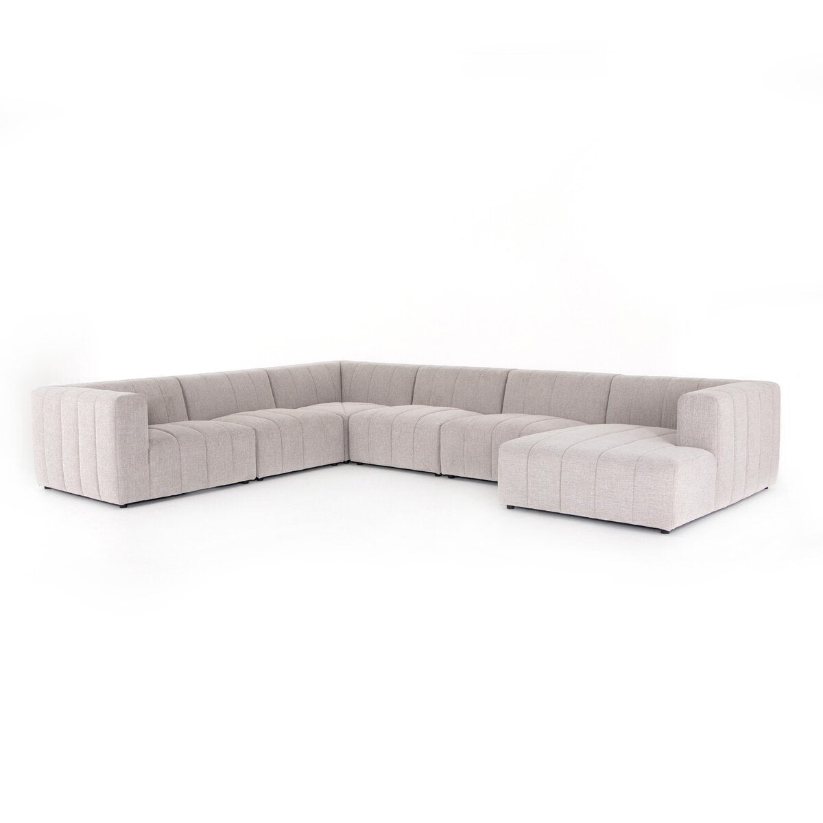 Langham Channeled 6-Piece Sectional Sectionals Four Hands Right Chaise Napa Sandstone , Black Friday Sale Four Hands Furniture Sale, Old Bones Co, Mid Century Furniture Sale, Four Hands Furniture, Black Friday Sale Langham Channeled 6-Piece Sectional,Gus Sale, Perigold Langham Channeled 6-Piece Sectional Sectionals Black Friday Sale , Perigold Sale Langham Channeled 6-Piece Sectional,Langham Channeled 6-Piece Sectional Lulu and Georgia, Burke Decor Sale Langham Channeled 6-Piece Sectional, www.oldbonesco.co
