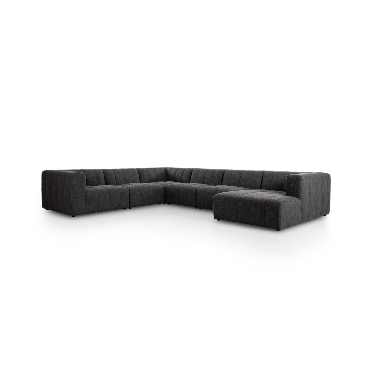 Langham Channeled 6 Pc Sectional W/ Raf Chaise Sectionals Four Hands , Black Friday Sale Four Hands Furniture Sale, Old Bones Co, Mid Century Furniture Sale, Four Hands Furniture, Black Friday Sale Langham Channeled 6 Pc Sectional W/ Raf Chaise,Gus Sale, Perigold Langham Channeled 6 Pc Sectional W/ Raf Chaise Sectionals Black Friday Sale , Perigold Sale Langham Channeled 6 Pc Sectional W/ Raf Chaise,Langham Channeled 6 Pc Sectional W/ Raf Chaise Lulu and Georgia, Burke Decor Sale Langham Channeled 6 Pc Sect