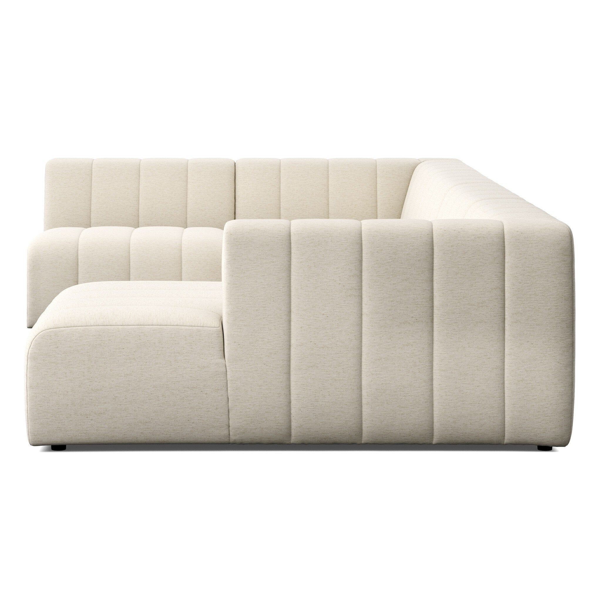 Langham Channeled 5-Piece Sectional