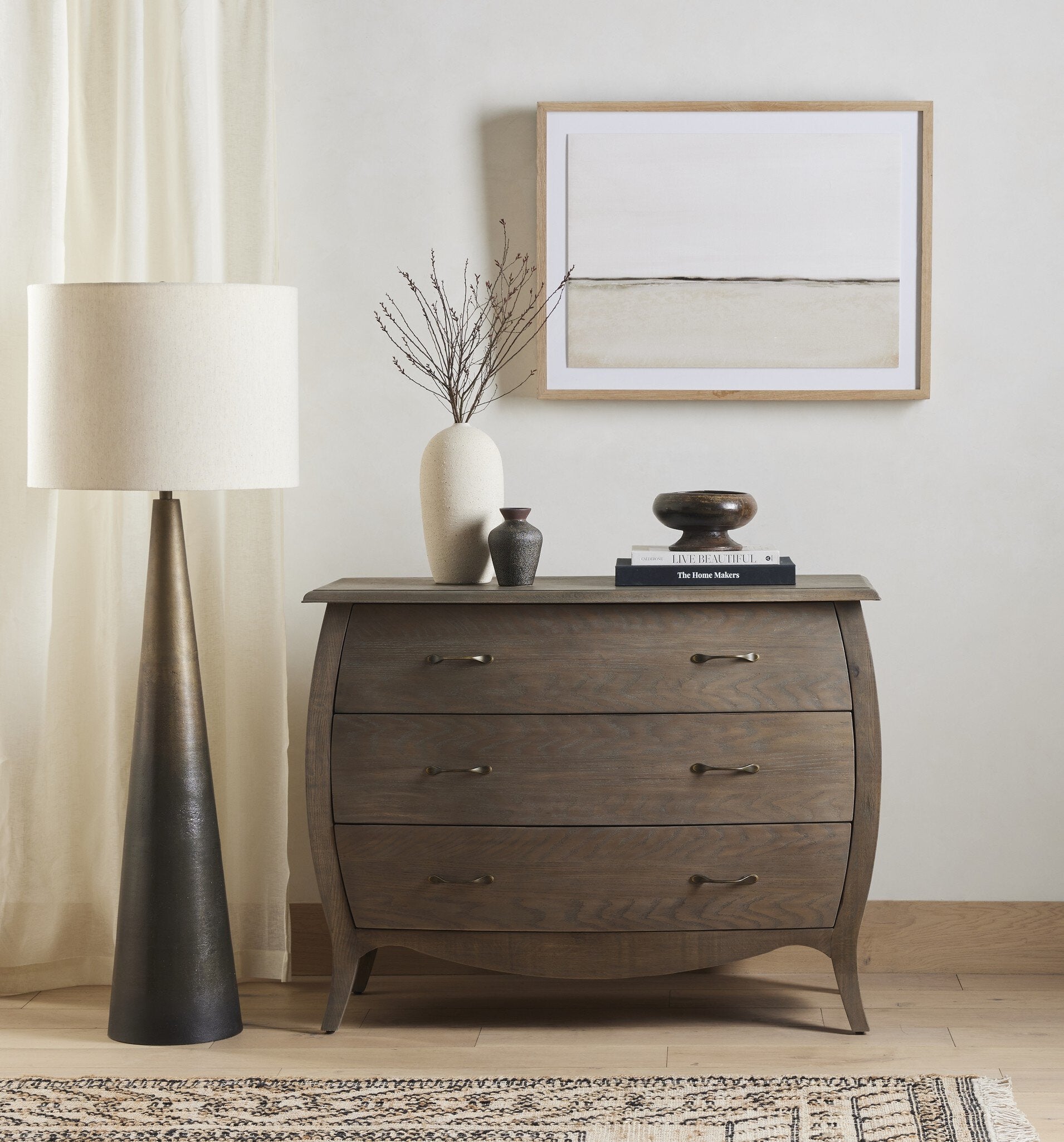 Nour Floor Lamp - Ombre Stainless Steel Floor Lamps Four Hands Floor Lamps,https://www.oldbonesco.com,Mid Century Furniture, Furniture Sale, Old Bones Co, Mid Century Sale, Four Hands Furniture, Sale,Gus, Sale,Perigold Nour Floor Lamp - Ombre Stainless Steel Floor Lamps Sale, Perigold Sale Nour Floor Lamp - Ombre Stainless Steel,Nour Floor Lamp - Ombre Stainless Steel Lulu and Georgia,Burke Decor Sale Nour Floor Lamp - Ombre Stainless Steel, open box furniture,Open Box Nour Floor Lamp - Ombre Stainless