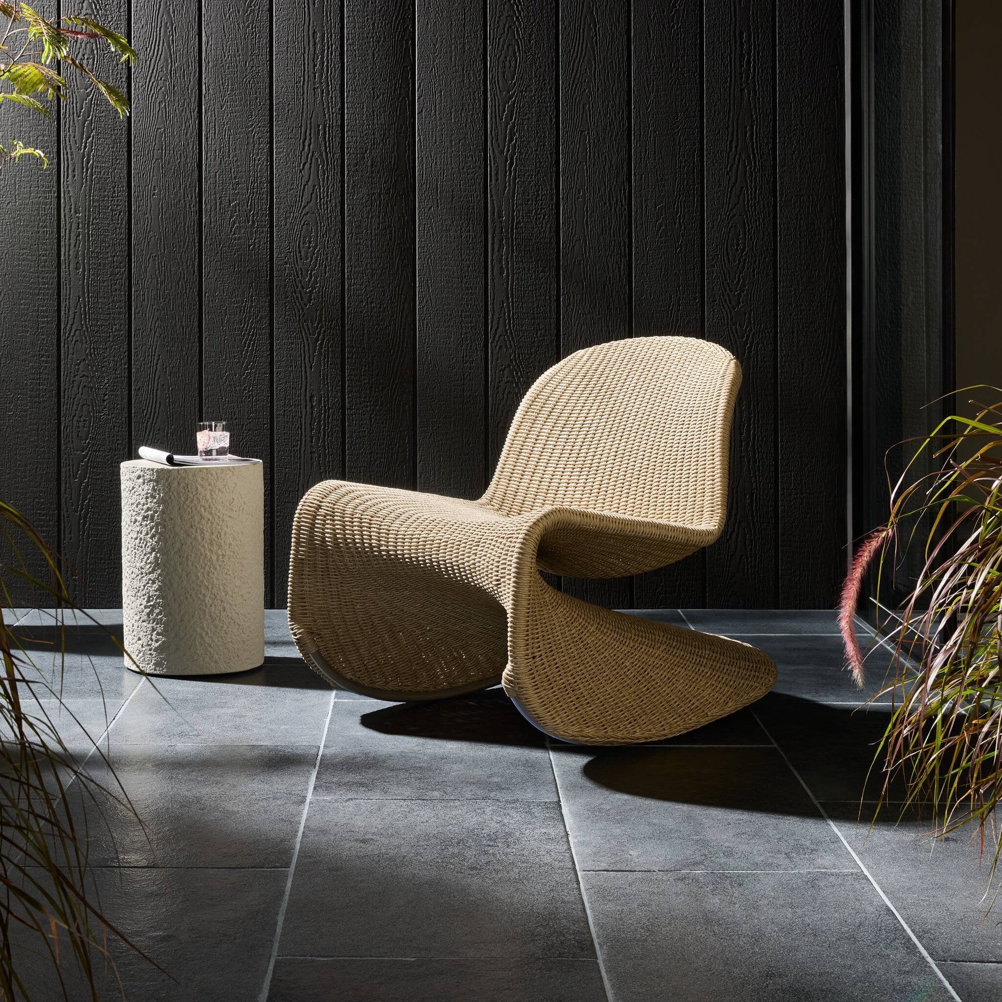 Portia Outdoor Rocking Chair Outdoor Accent & Lounge Chairs Four Hands , Black Friday Sale Four Hands Furniture Sale, Old Bones Co, Mid Century Furniture Sale, Four Hands Furniture, Black Friday Sale Portia Outdoor Rocking Chair,Gus Sale, Perigold Portia Outdoor Rocking Chair Outdoor Accent & Lounge Chairs Black Friday Sale , Perigold Sale Portia Outdoor Rocking Chair,Portia Outdoor Rocking Chair Lulu and Georgia, Burke Decor Sale Portia Outdoor Rocking Chair, www.oldbonesco.com