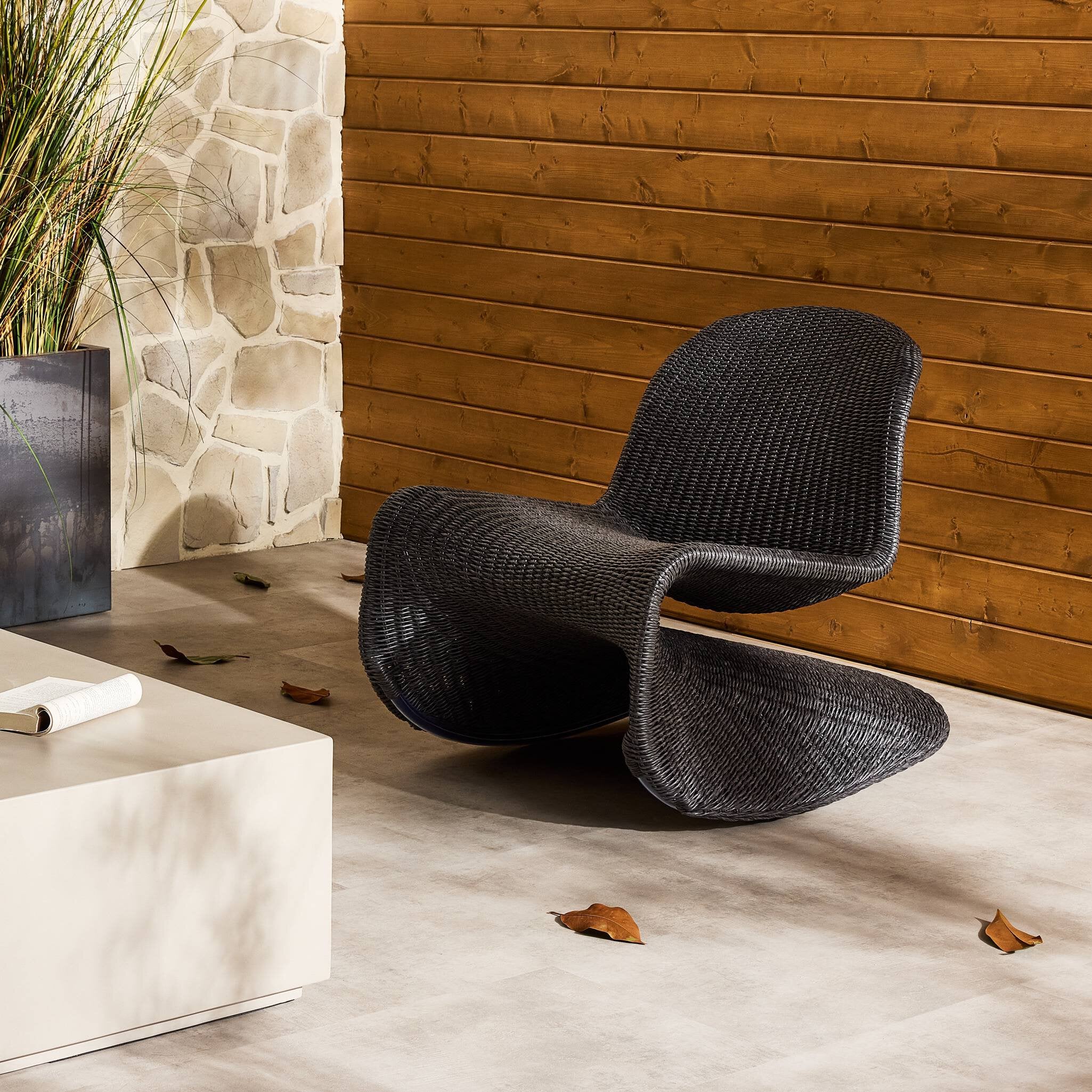 Portia Outdoor Rocking Chair Outdoor Accent & Lounge Chairs Four Hands , Black Friday Sale Four Hands Furniture Sale, Old Bones Co, Mid Century Furniture Sale, Four Hands Furniture, Black Friday Sale Portia Outdoor Rocking Chair,Gus Sale, Perigold Portia Outdoor Rocking Chair Outdoor Accent & Lounge Chairs Black Friday Sale , Perigold Sale Portia Outdoor Rocking Chair,Portia Outdoor Rocking Chair Lulu and Georgia, Burke Decor Sale Portia Outdoor Rocking Chair, www.oldbonesco.com