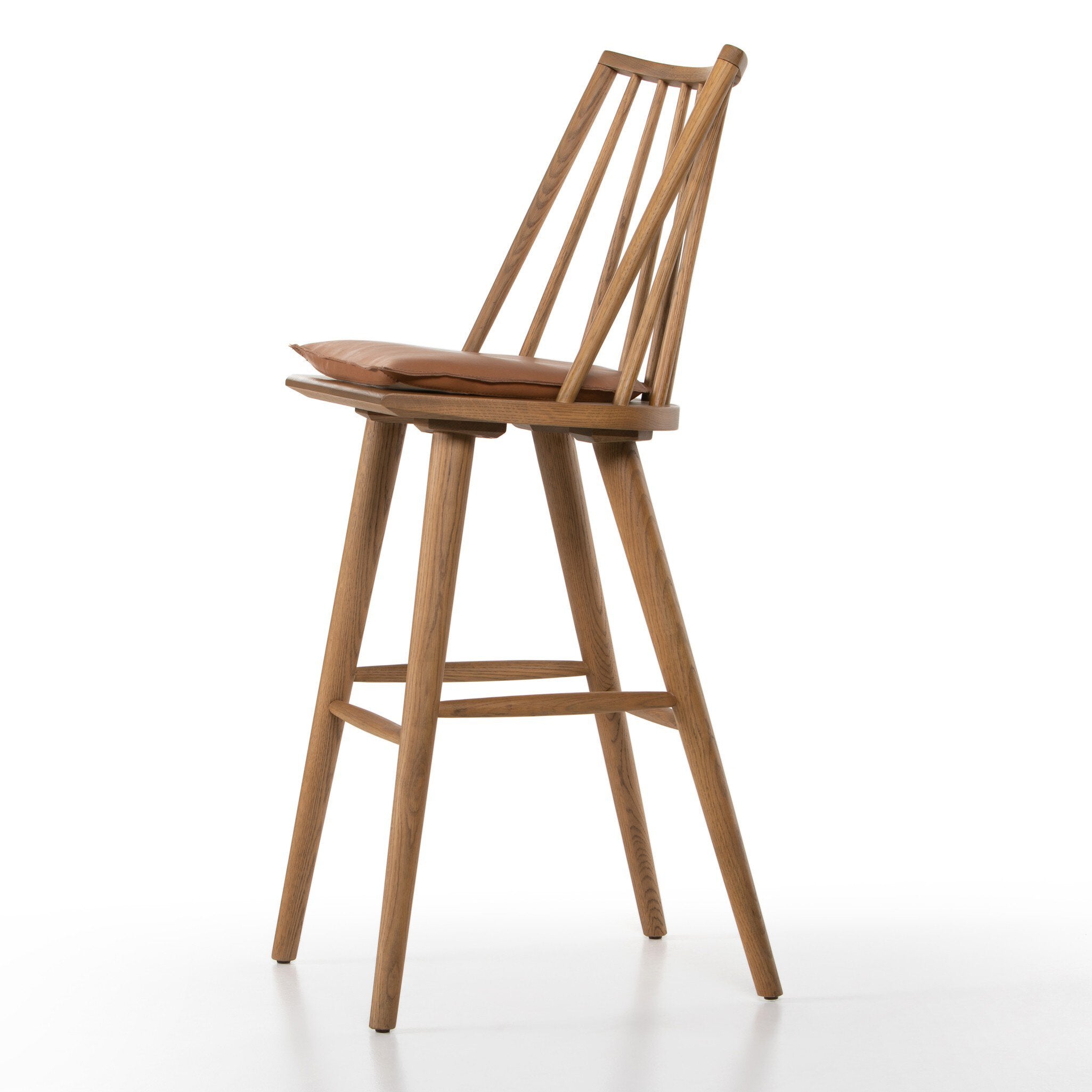 Lewis Windsor Bar + Counter Stool
