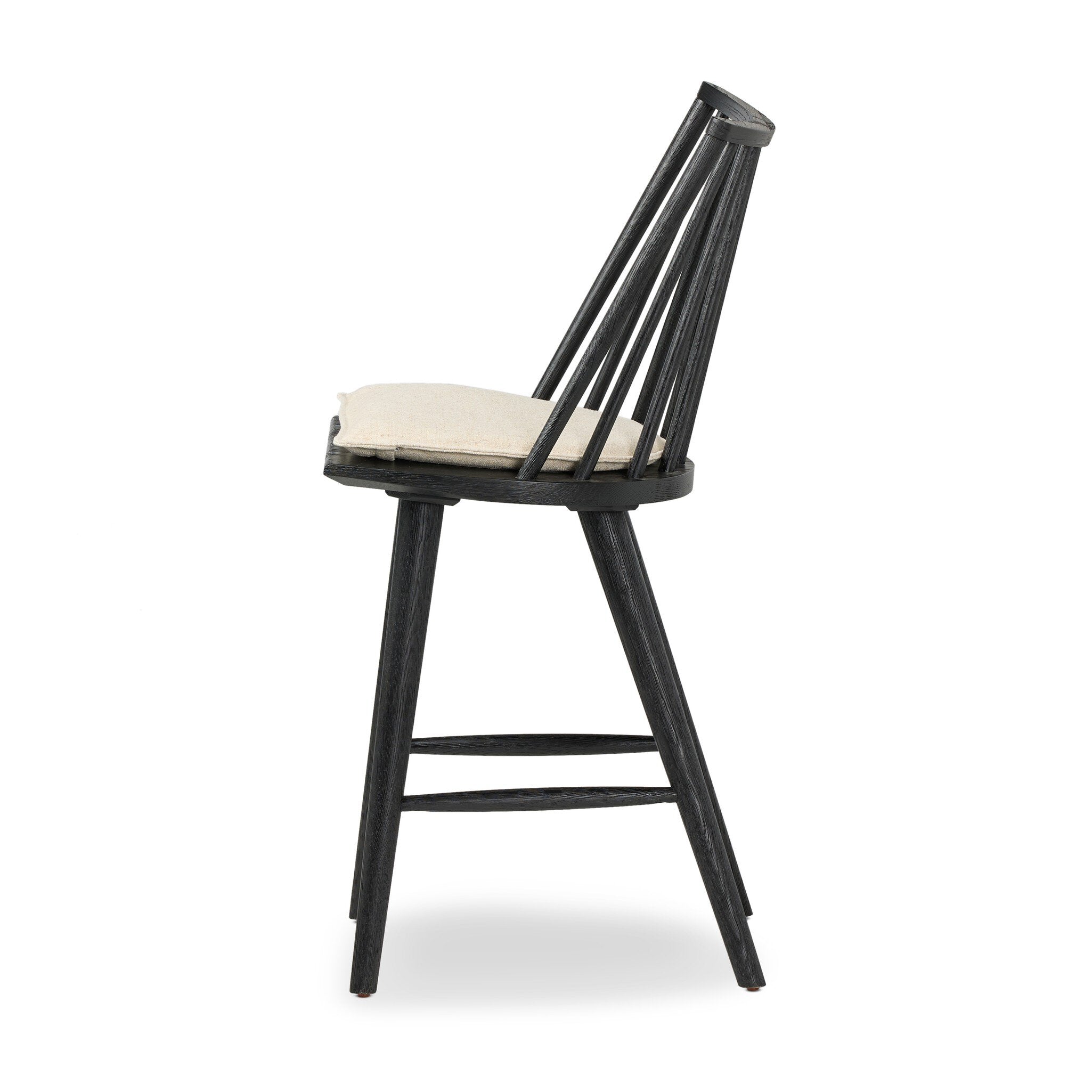 Lewis Windsor Bar + Counter Stool