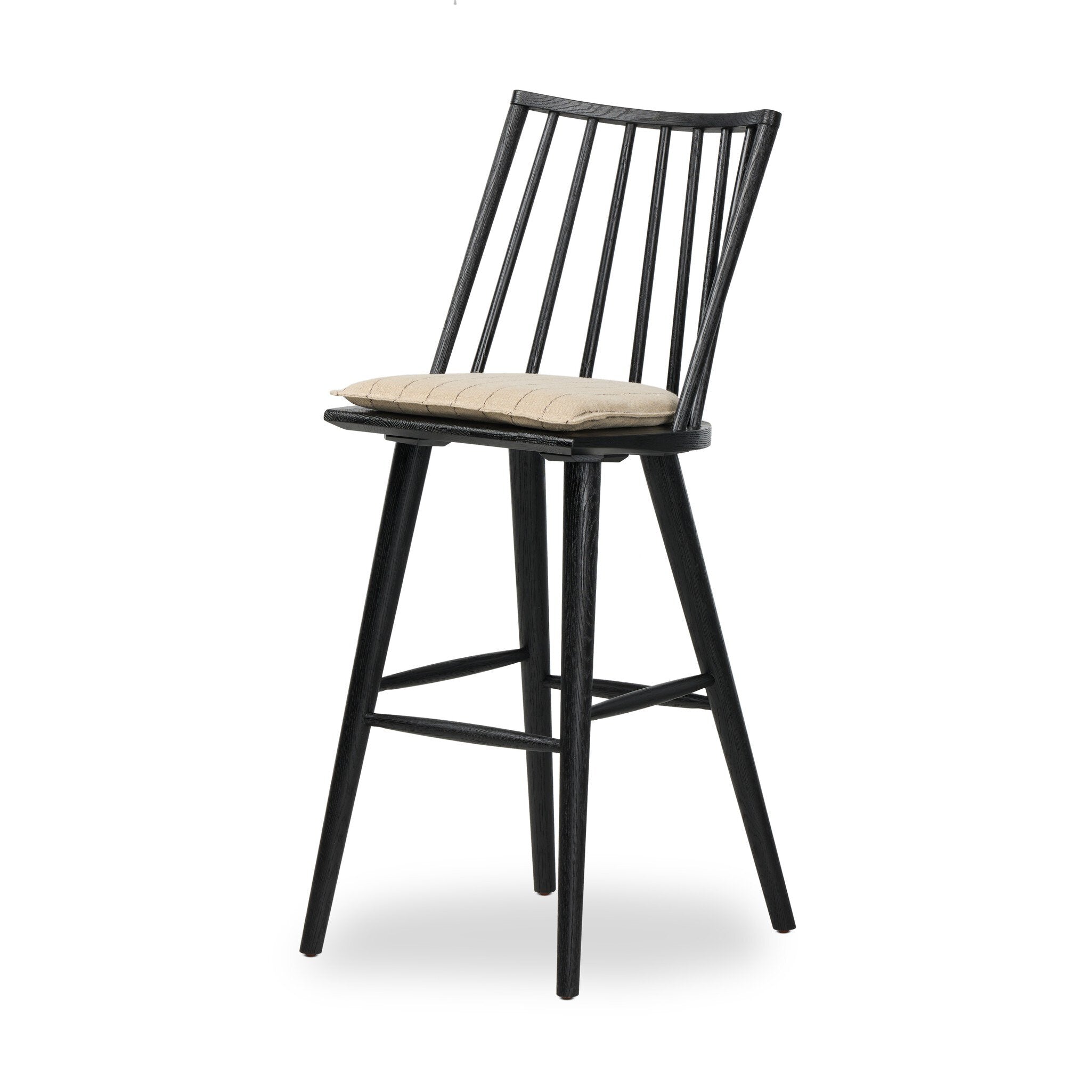 Lewis Windsor Bar + Counter Stool