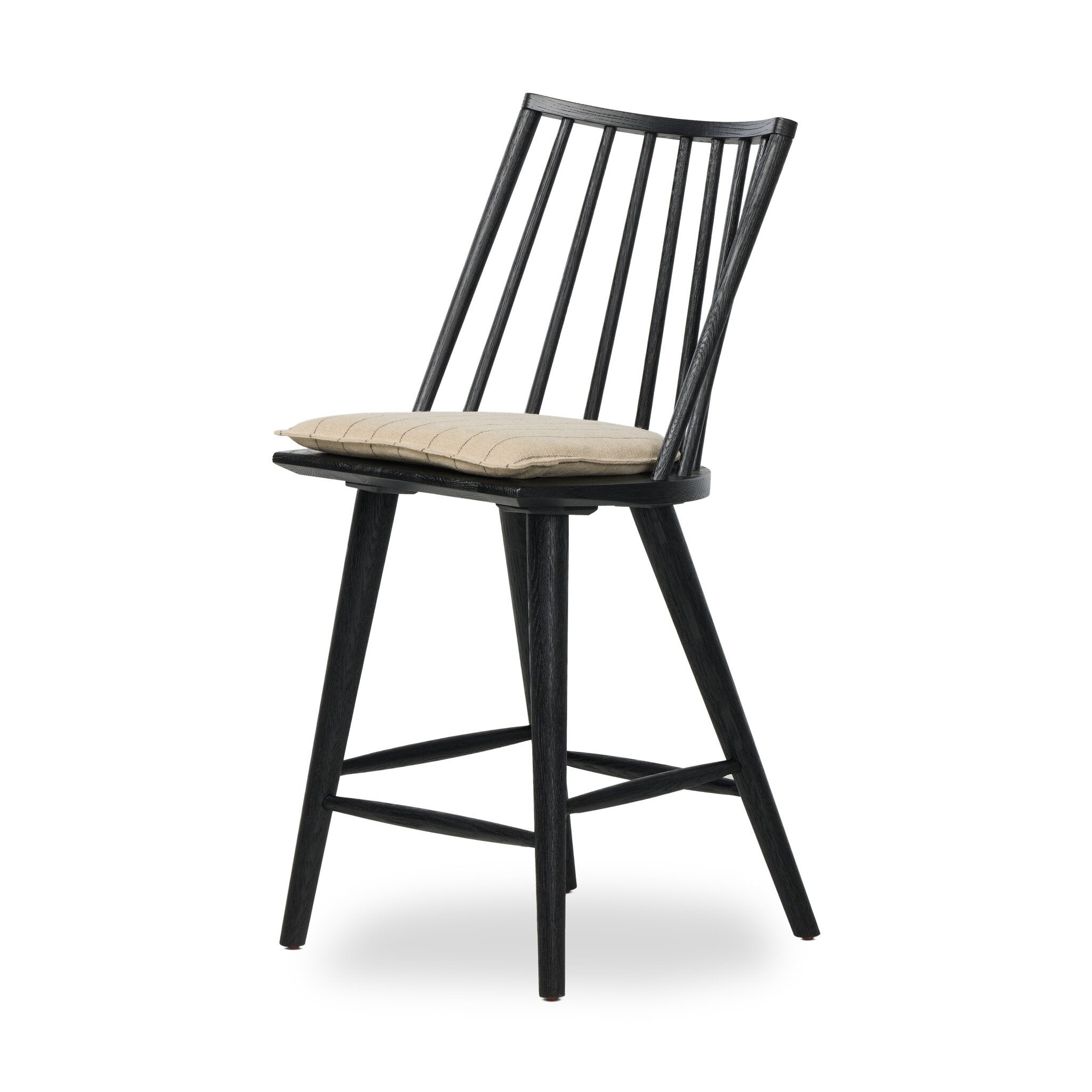 Lewis Windsor Bar + Counter Stool