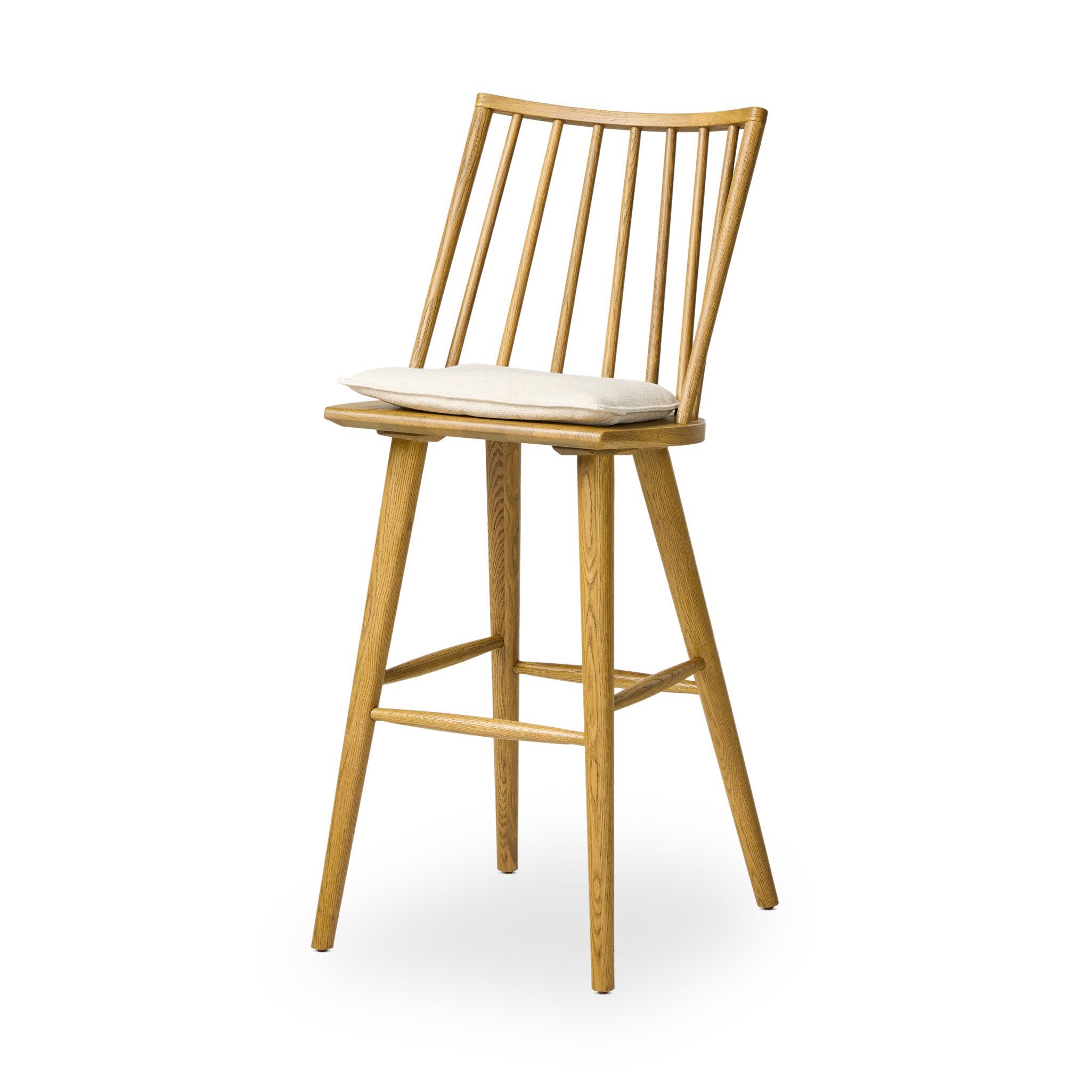 Lewis Windsor Bar + Counter Stool