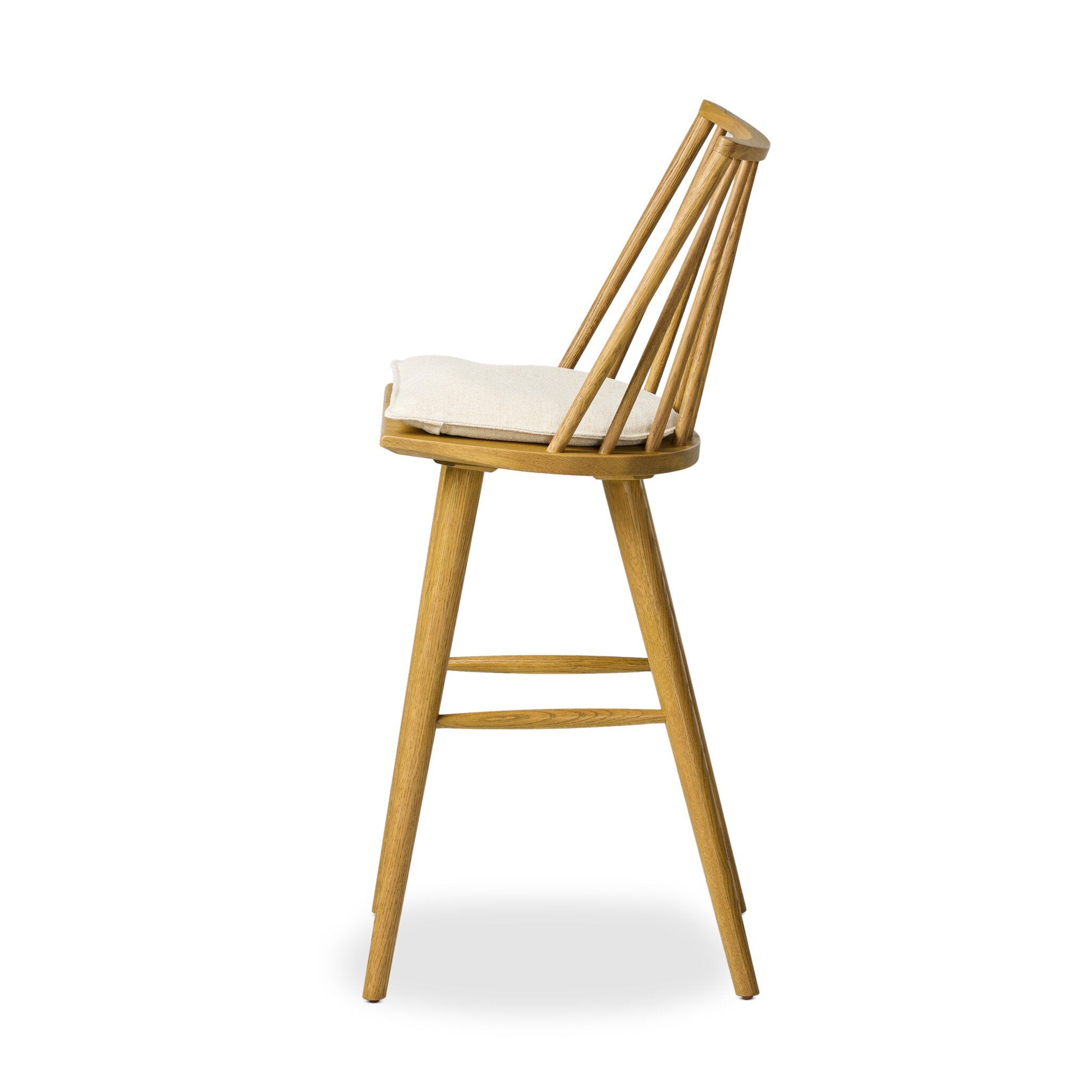 Lewis Windsor Bar + Counter Stool