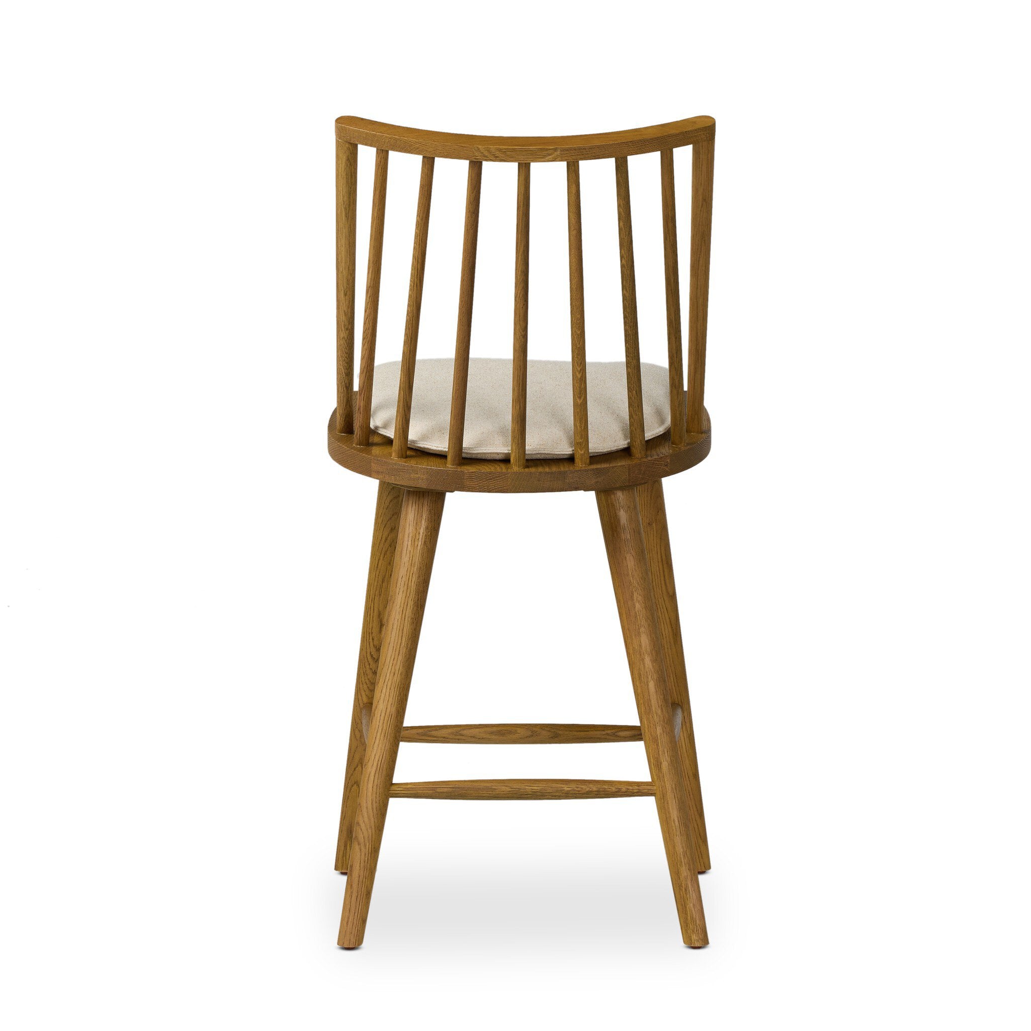 Lewis Windsor Bar + Counter Stool