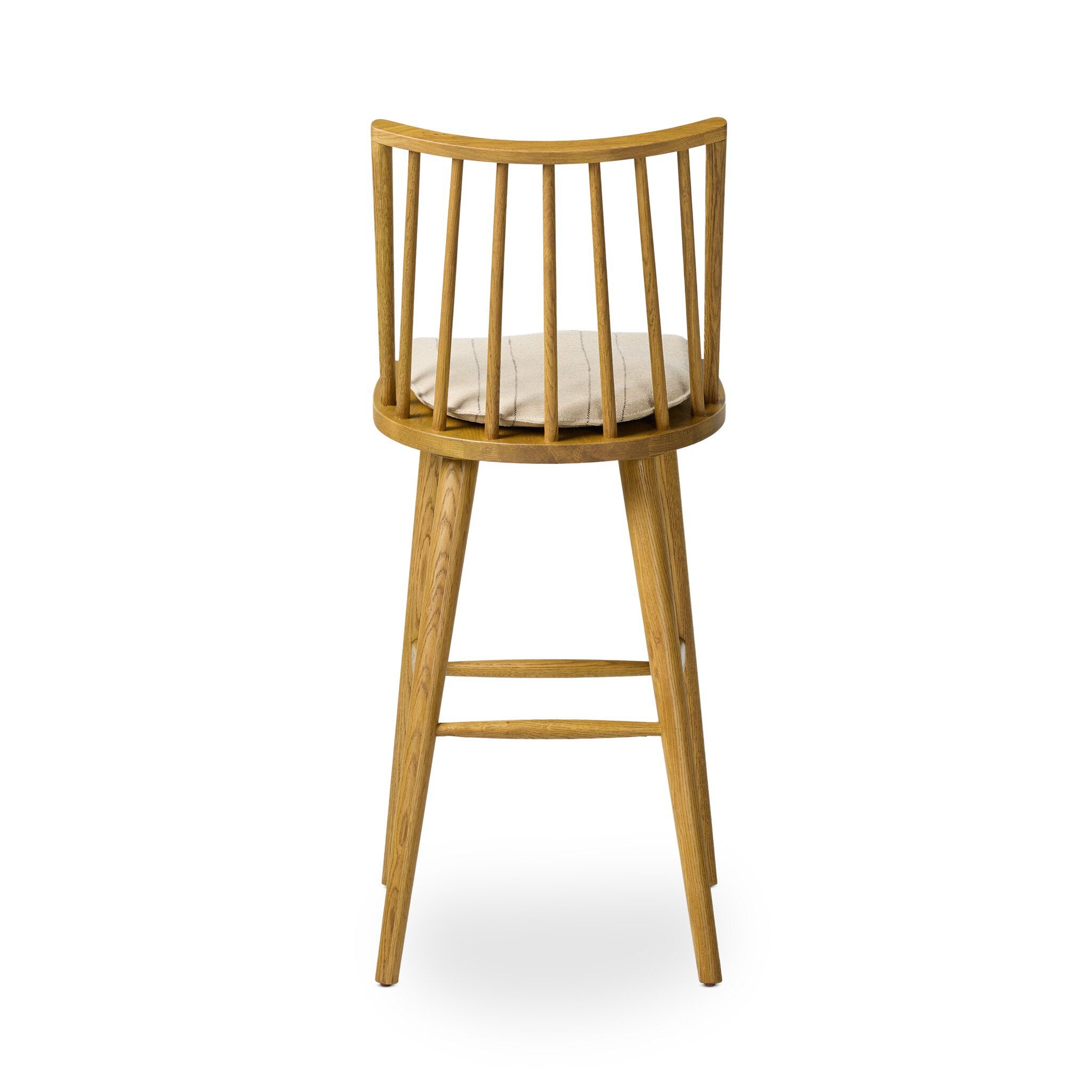 Lewis Windsor Bar + Counter Stool