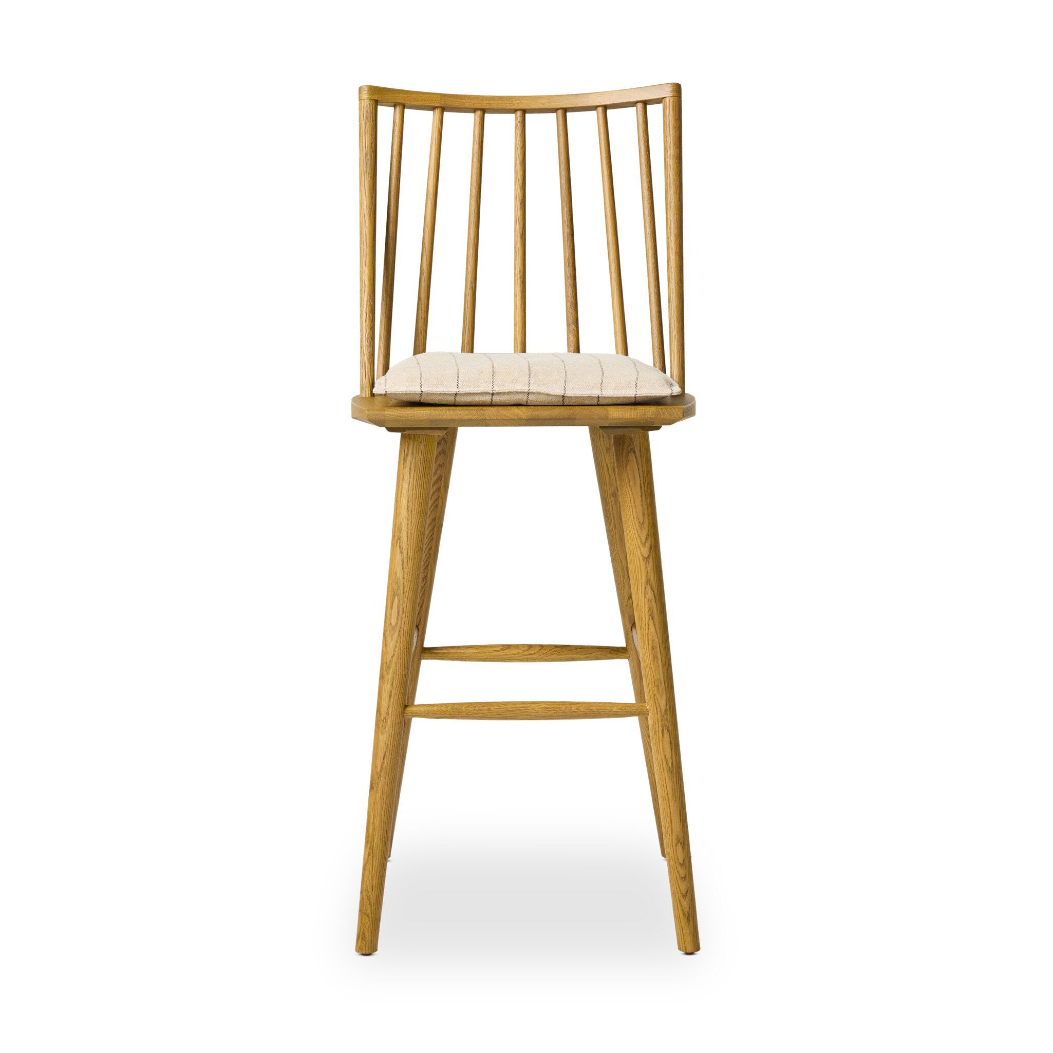 Lewis Windsor Bar + Counter Stool