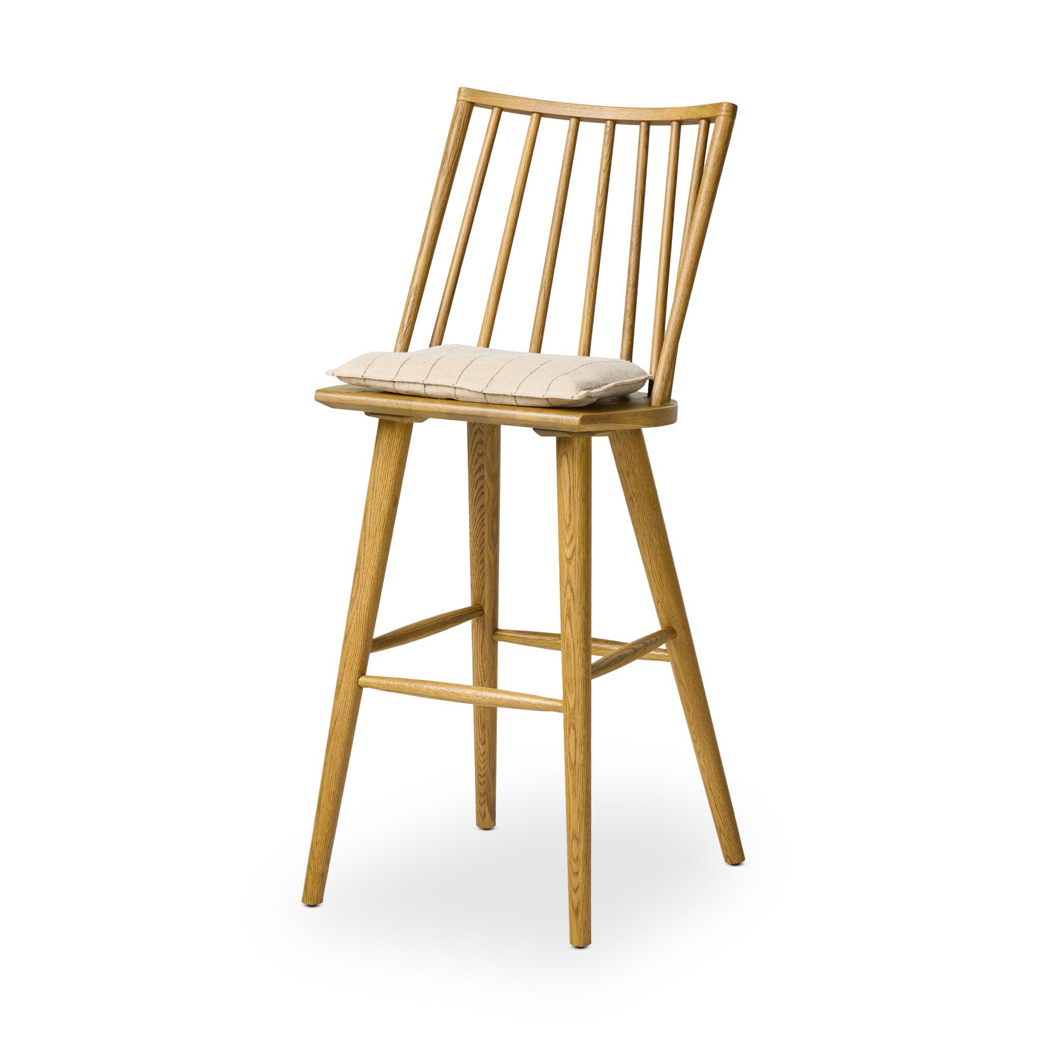 Lewis Windsor Bar + Counter Stool