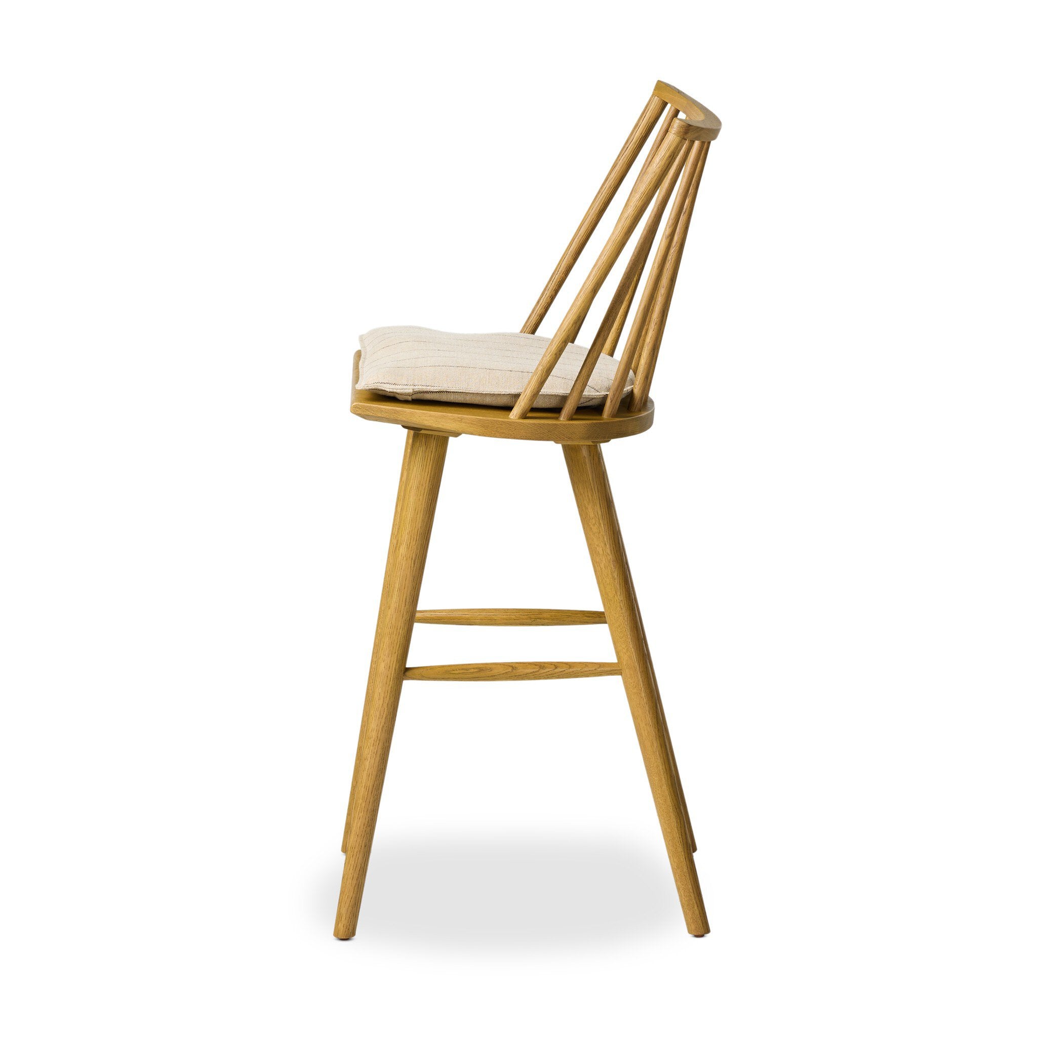 Lewis Windsor Bar + Counter Stool