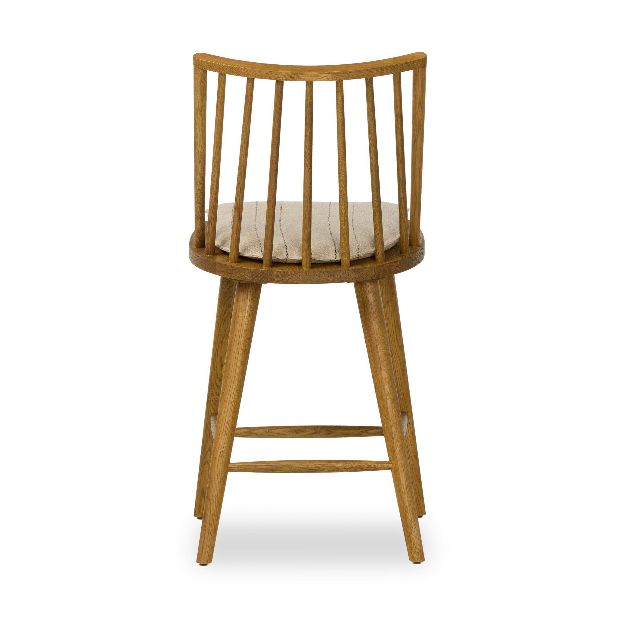 Lewis Windsor Bar + Counter Stool